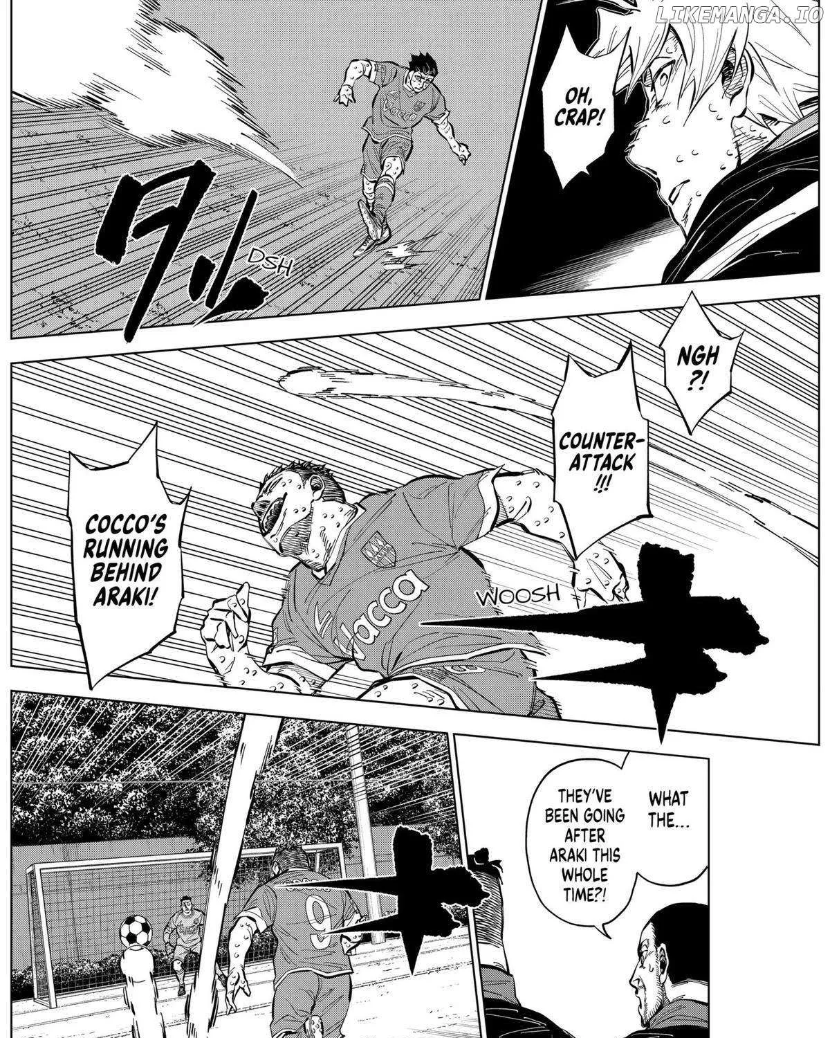 Catenaccio Chapter 42 page 24 - MangaNelo