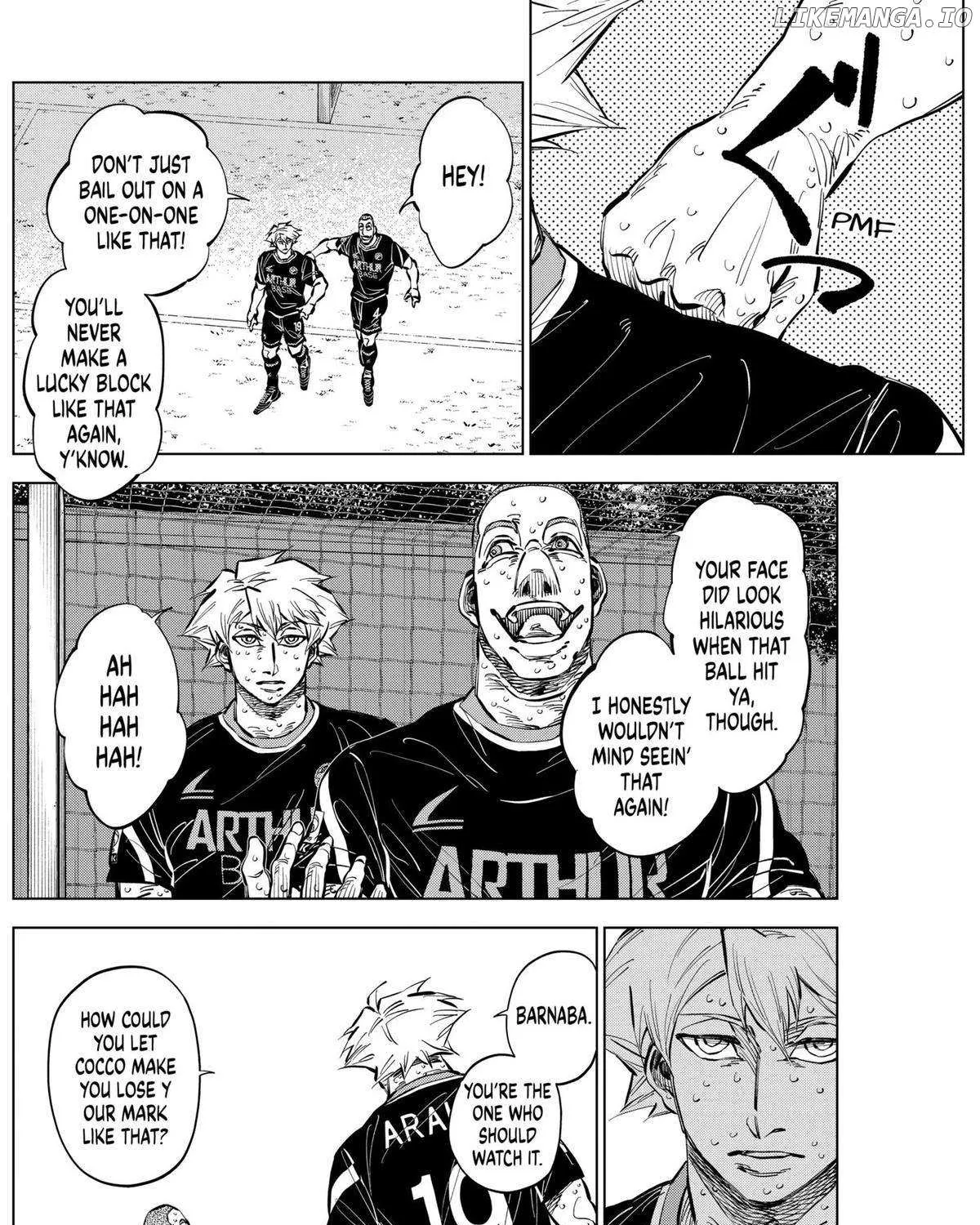 Catenaccio Chapter 42 page 4 - MangaNelo