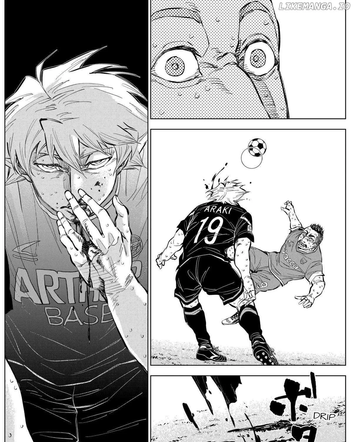 Catenaccio Chapter 42 page 36 - MangaNelo