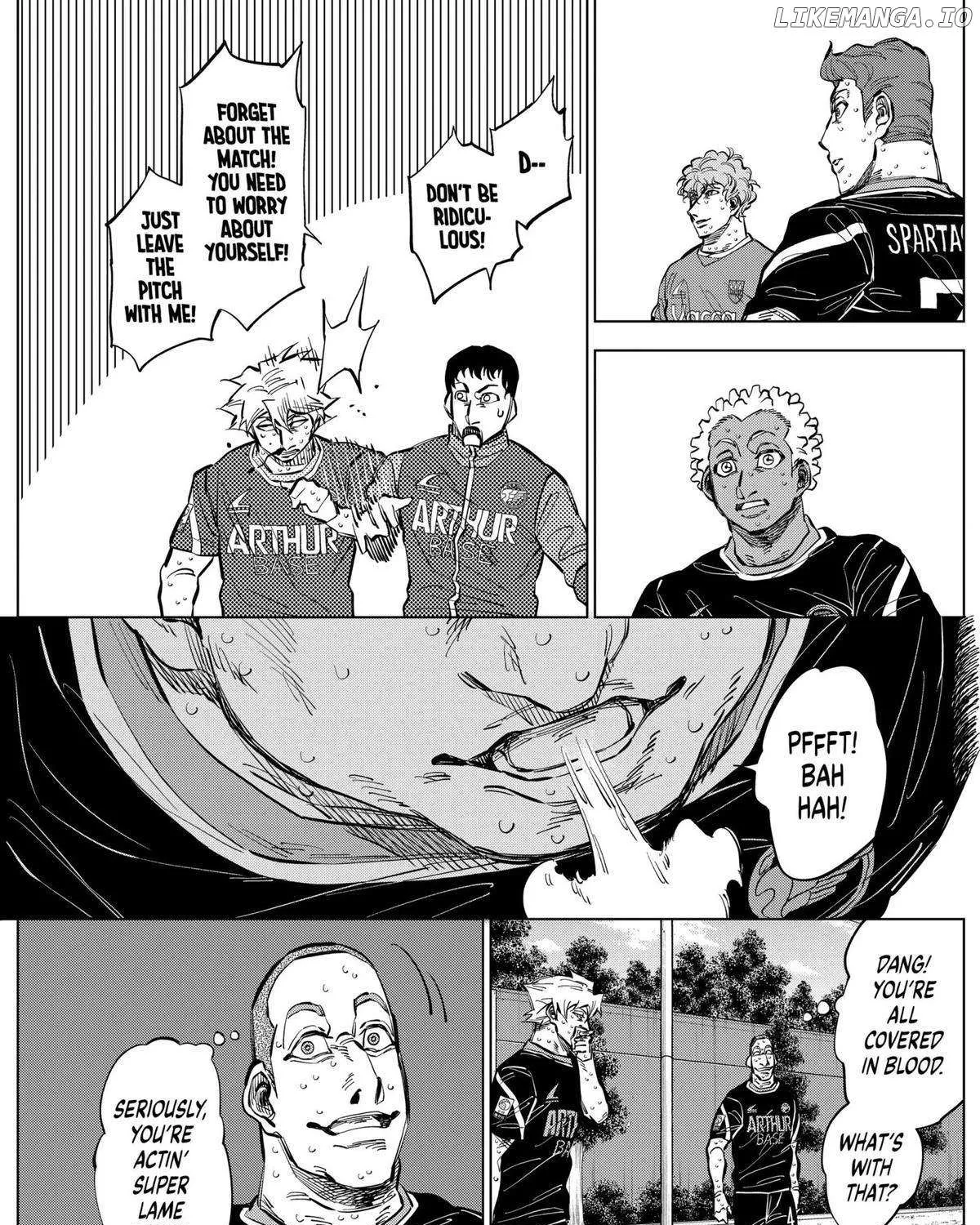 Catenaccio Chapter 43 page 12 - MangaKakalot