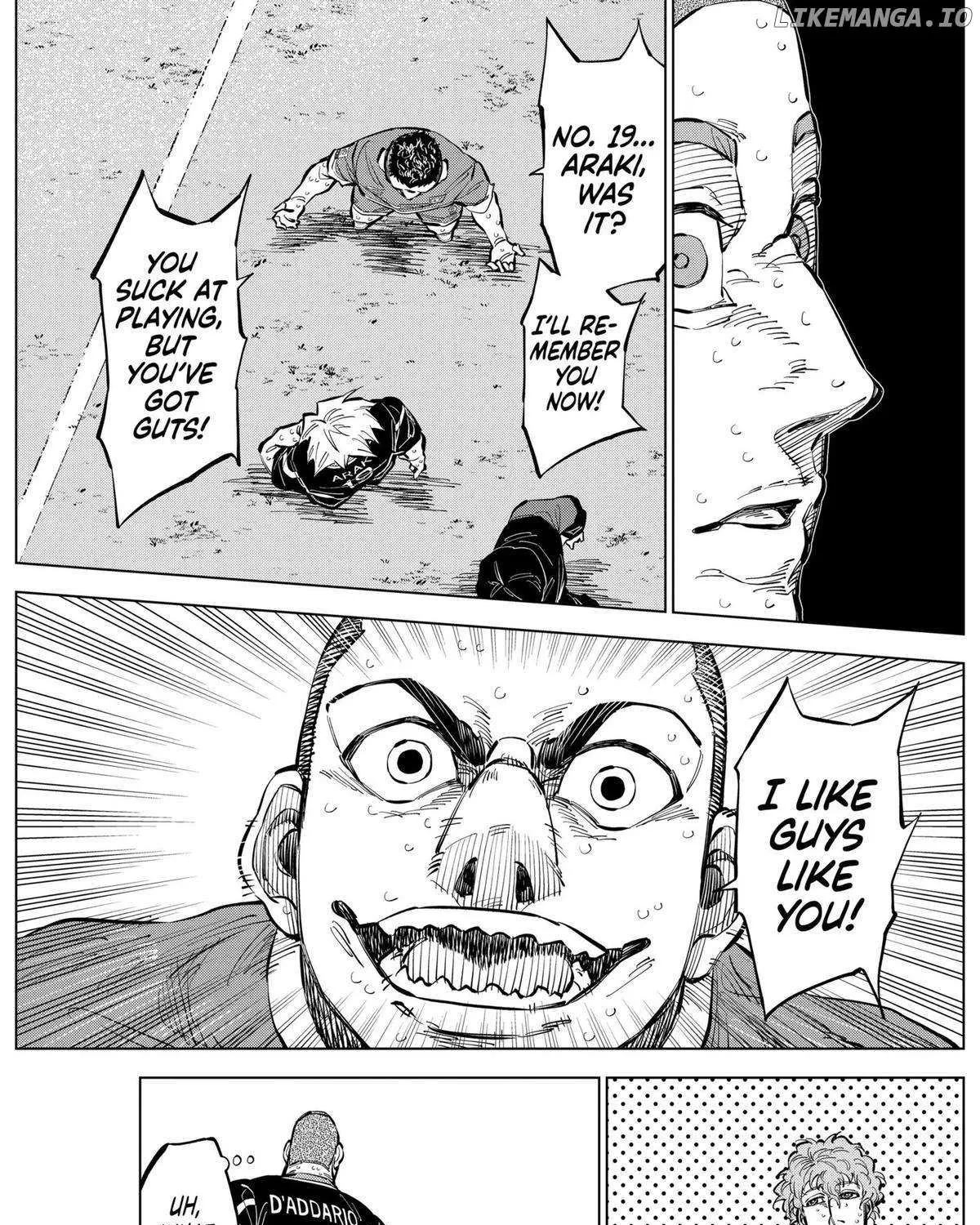 Catenaccio Chapter 43 page 16 - MangaKakalot