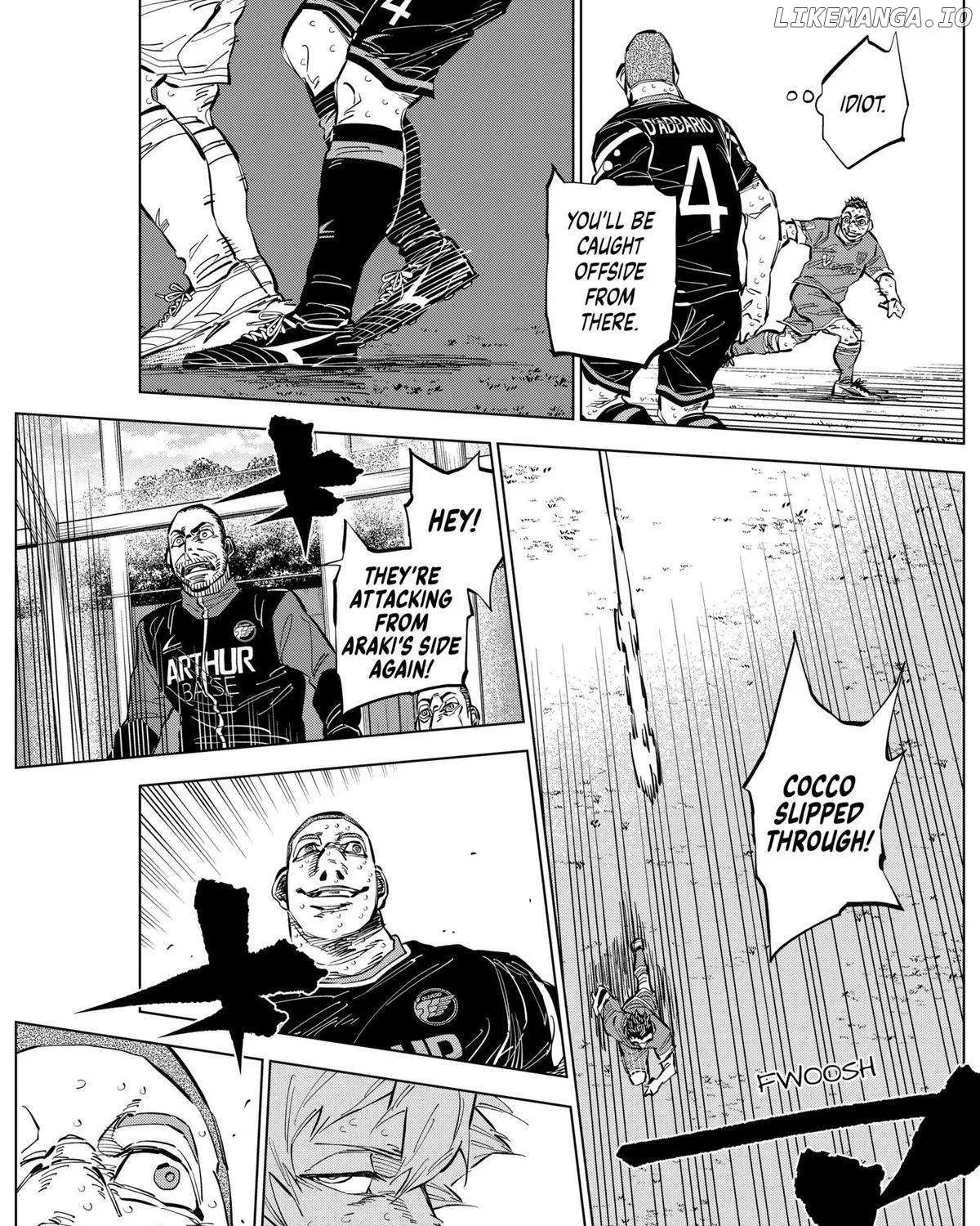 Catenaccio Chapter 43 page 24 - MangaNelo