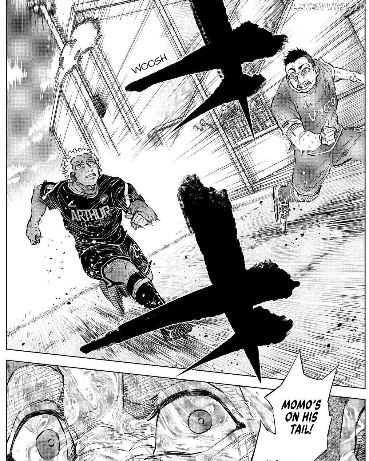 Catenaccio Chapter 43 page 26 - MangaKakalot