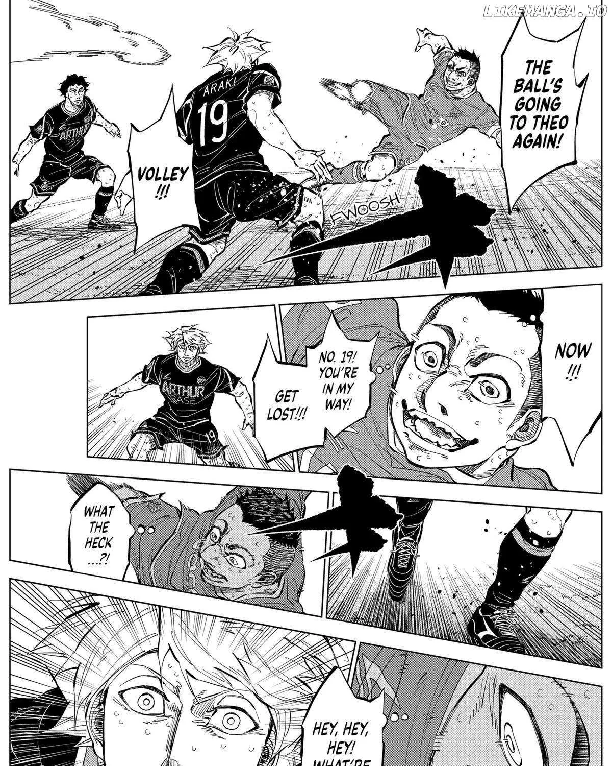 Catenaccio Chapter 43 page 4 - MangaKakalot