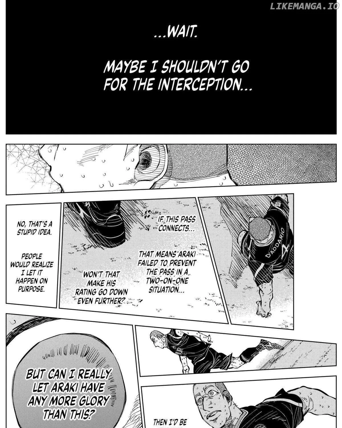 Catenaccio Chapter 43 page 34 - MangaKakalot