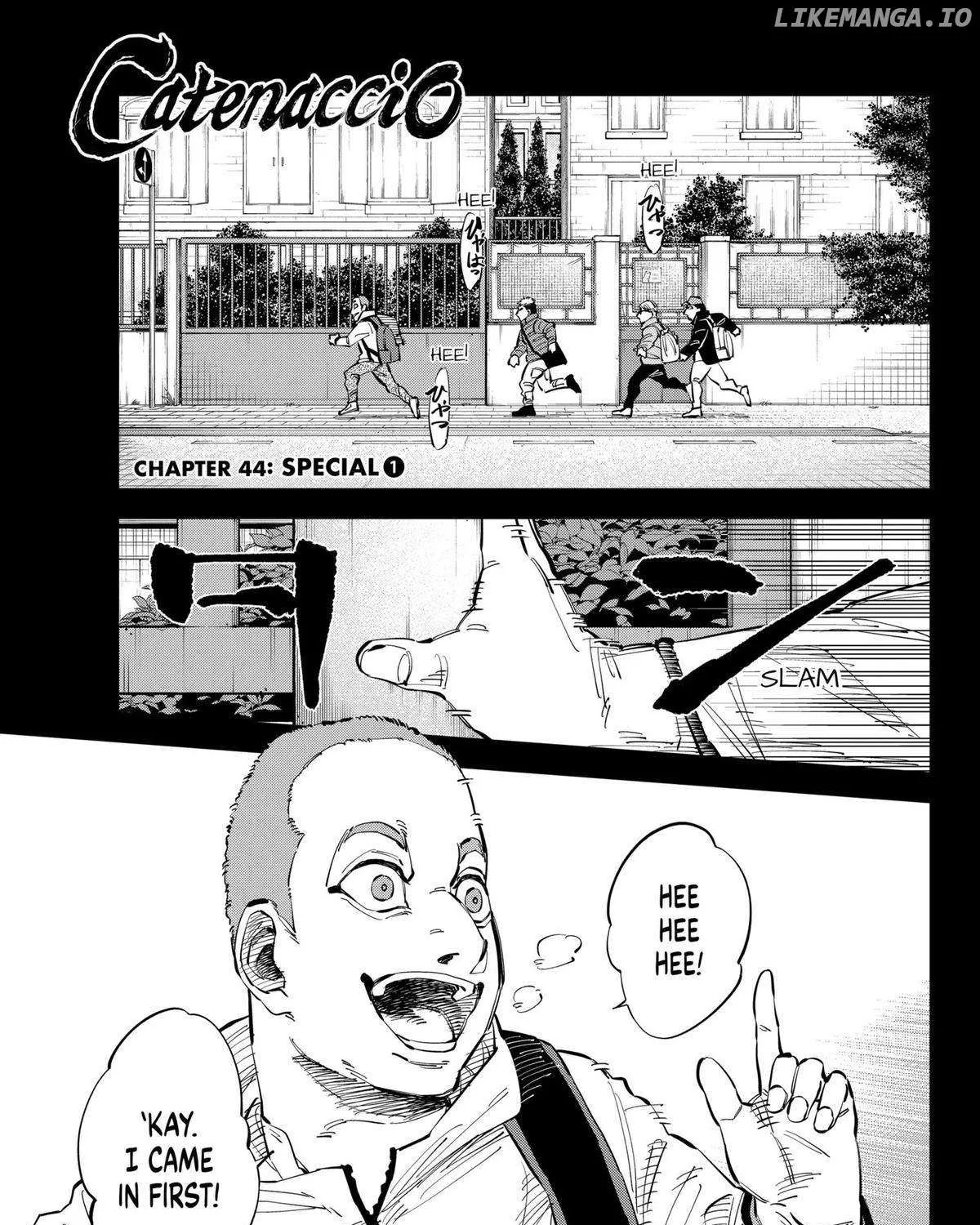 Catenaccio Chapter 44 page 2 - MangaNelo