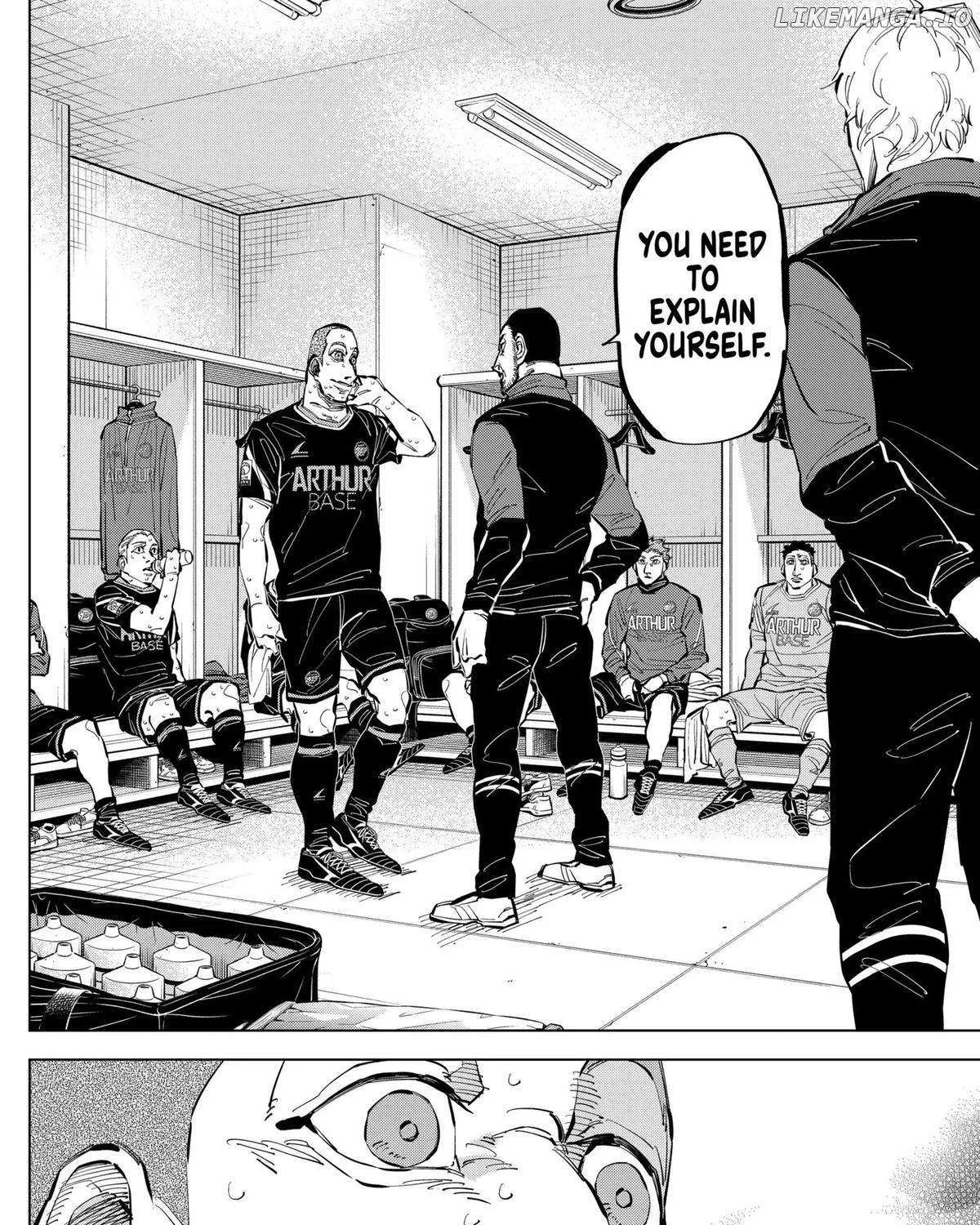 Catenaccio Chapter 44 page 12 - MangaKakalot