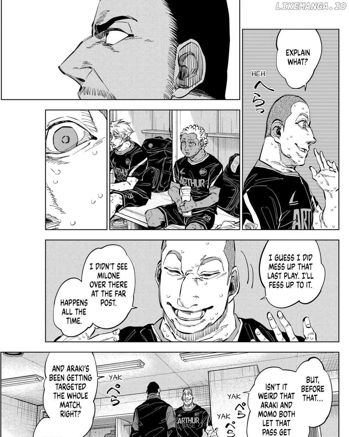 Catenaccio Chapter 44 page 14 - MangaKakalot