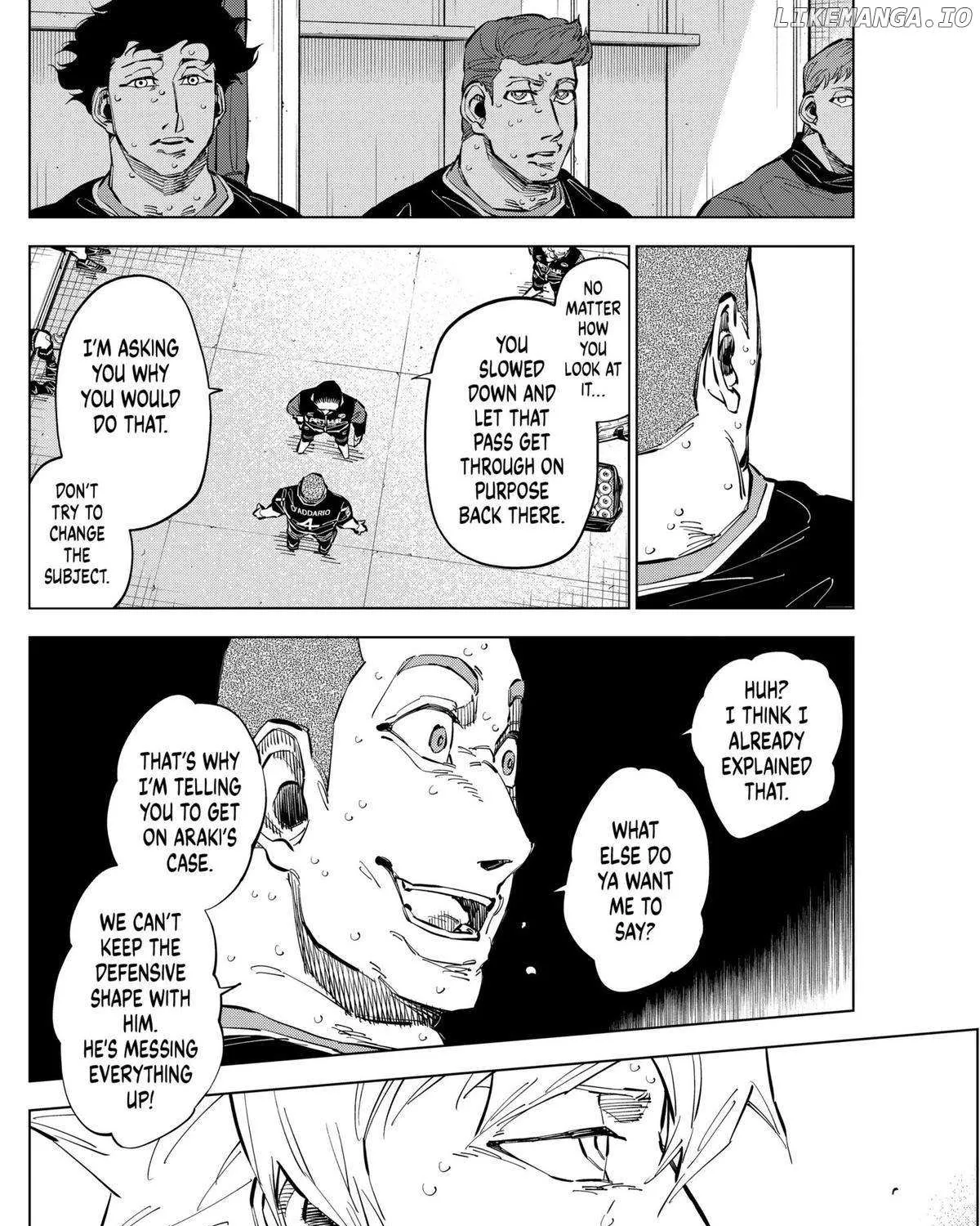 Catenaccio Chapter 44 page 16 - MangaKakalot