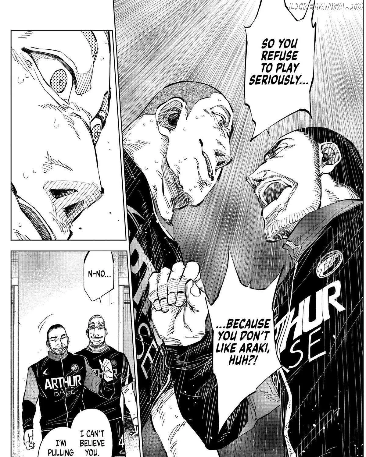 Catenaccio Chapter 44 page 20 - MangaKakalot