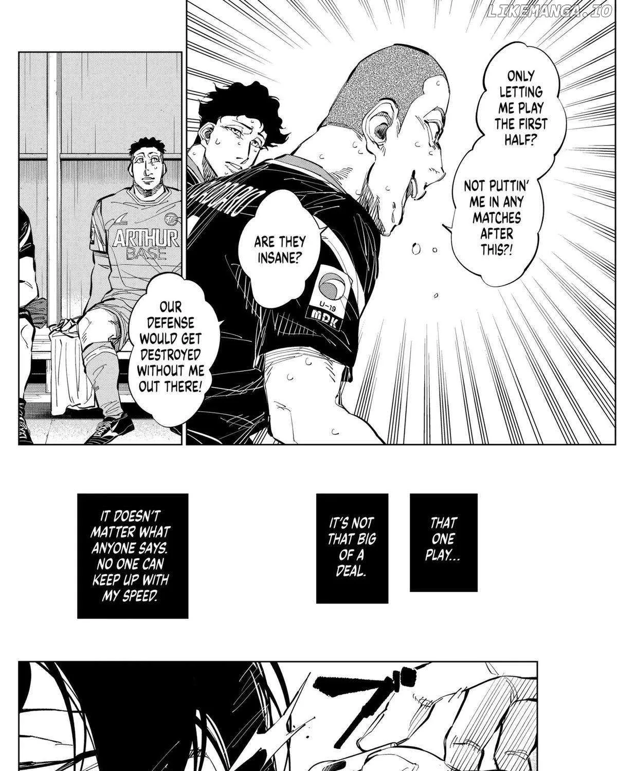 Catenaccio Chapter 44 page 28 - MangaKakalot