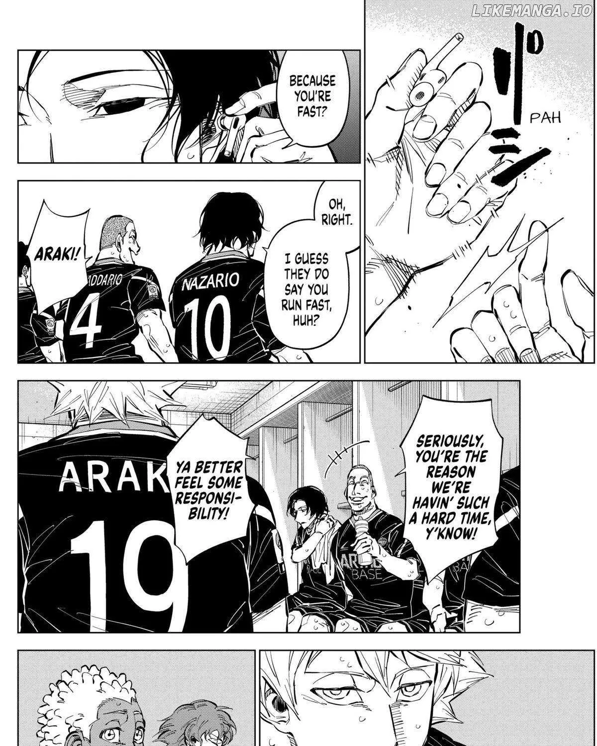 Catenaccio Chapter 44 page 32 - MangaKakalot