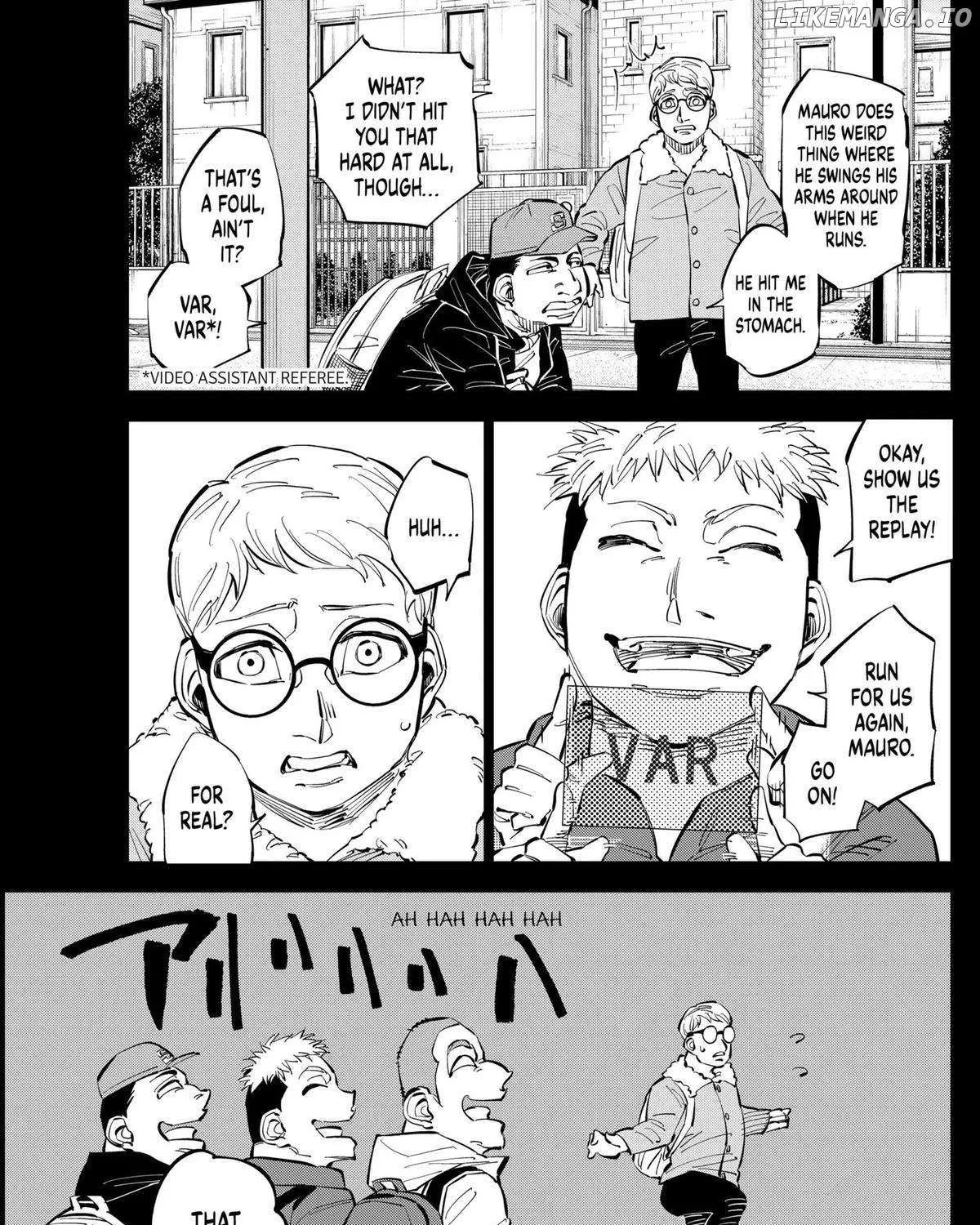 Catenaccio Chapter 44 page 6 - MangaKakalot