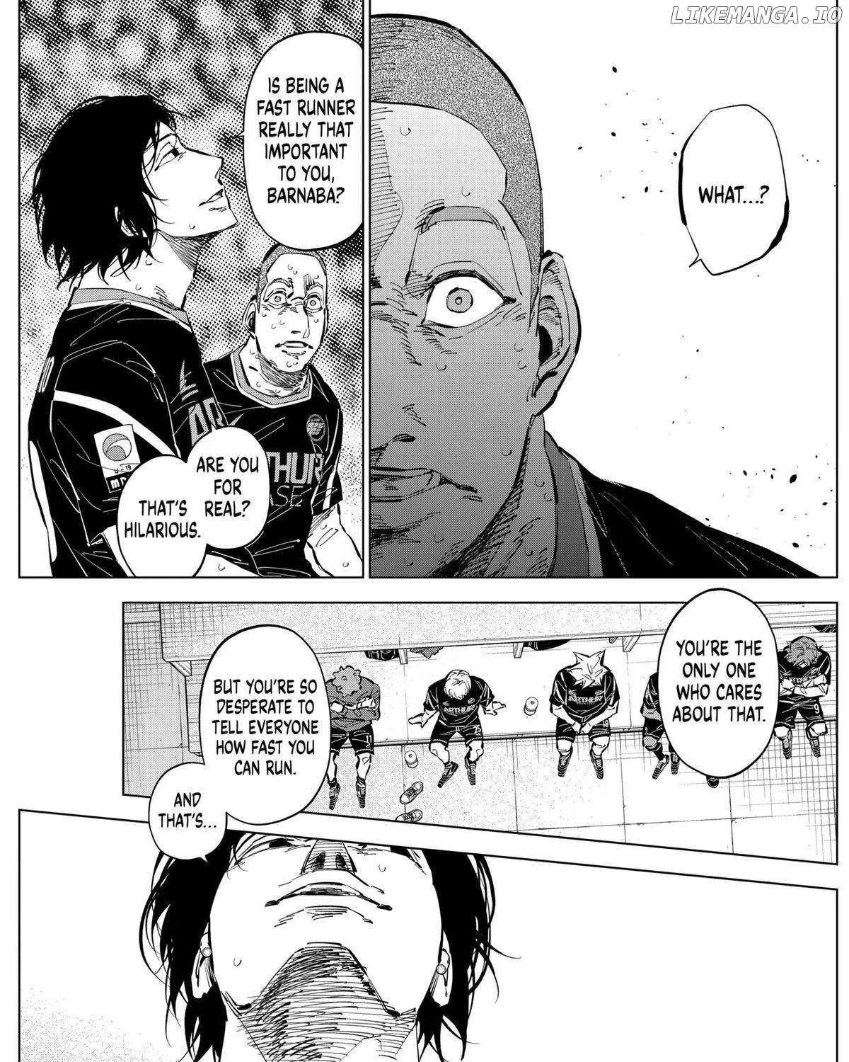 Catenaccio Chapter 45 page 13 - MangaNelo