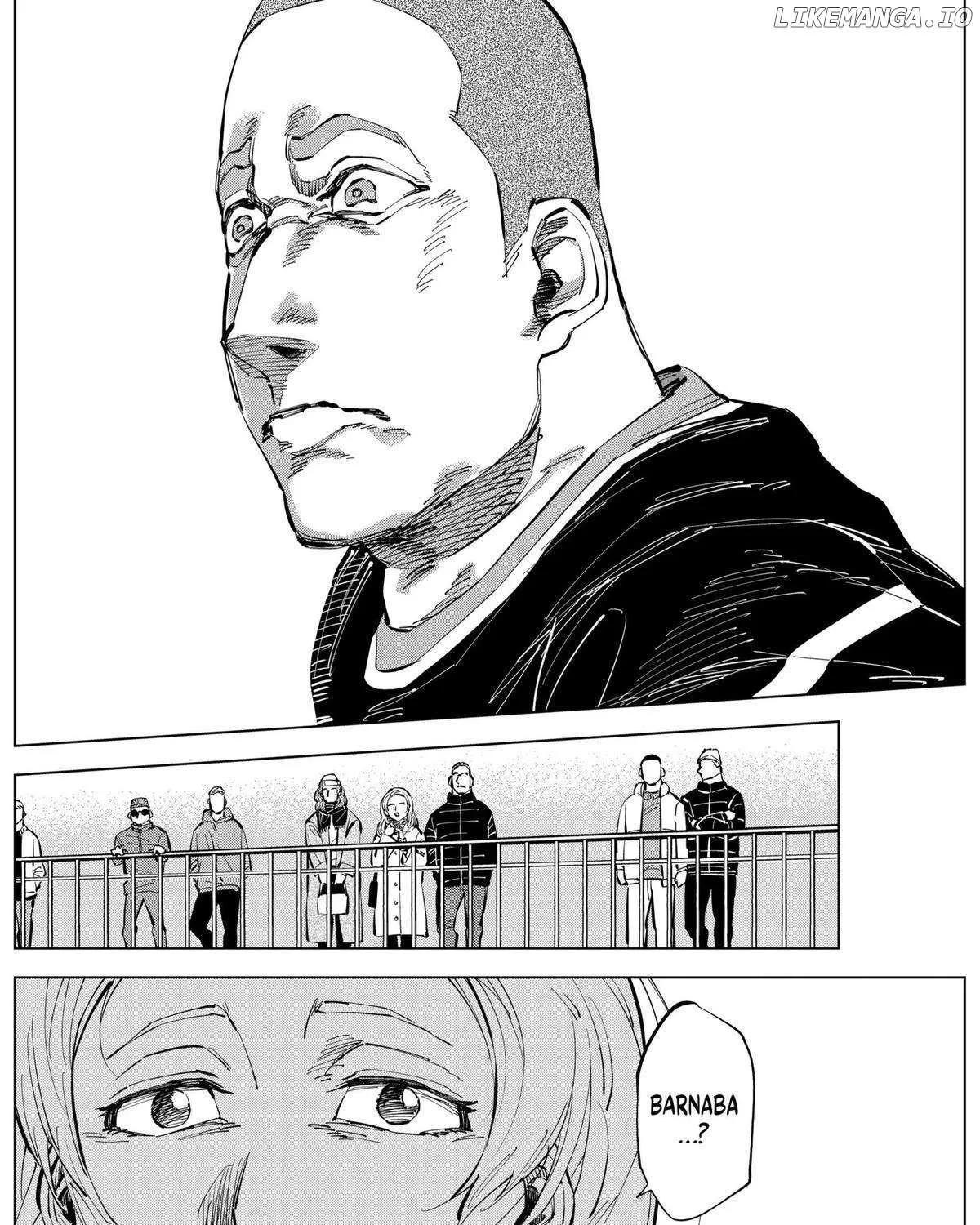 Catenaccio Chapter 45 page 27 - MangaNelo