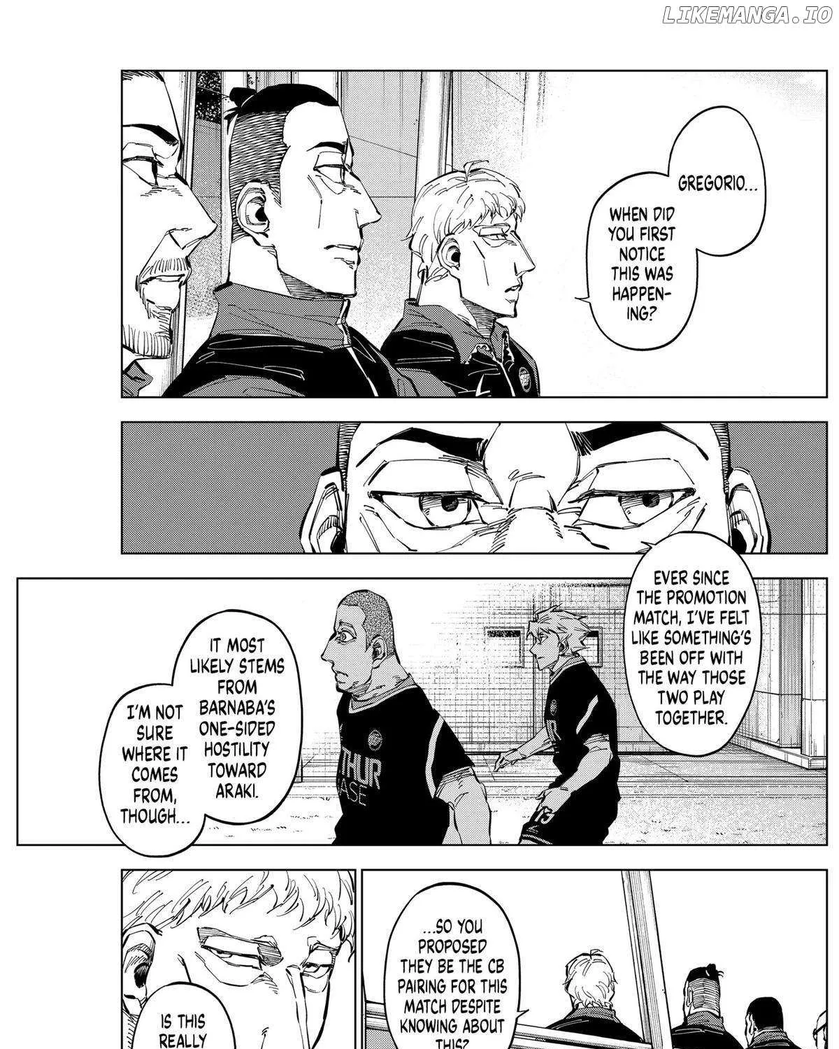 Catenaccio Chapter 45 page 29 - MangaNelo