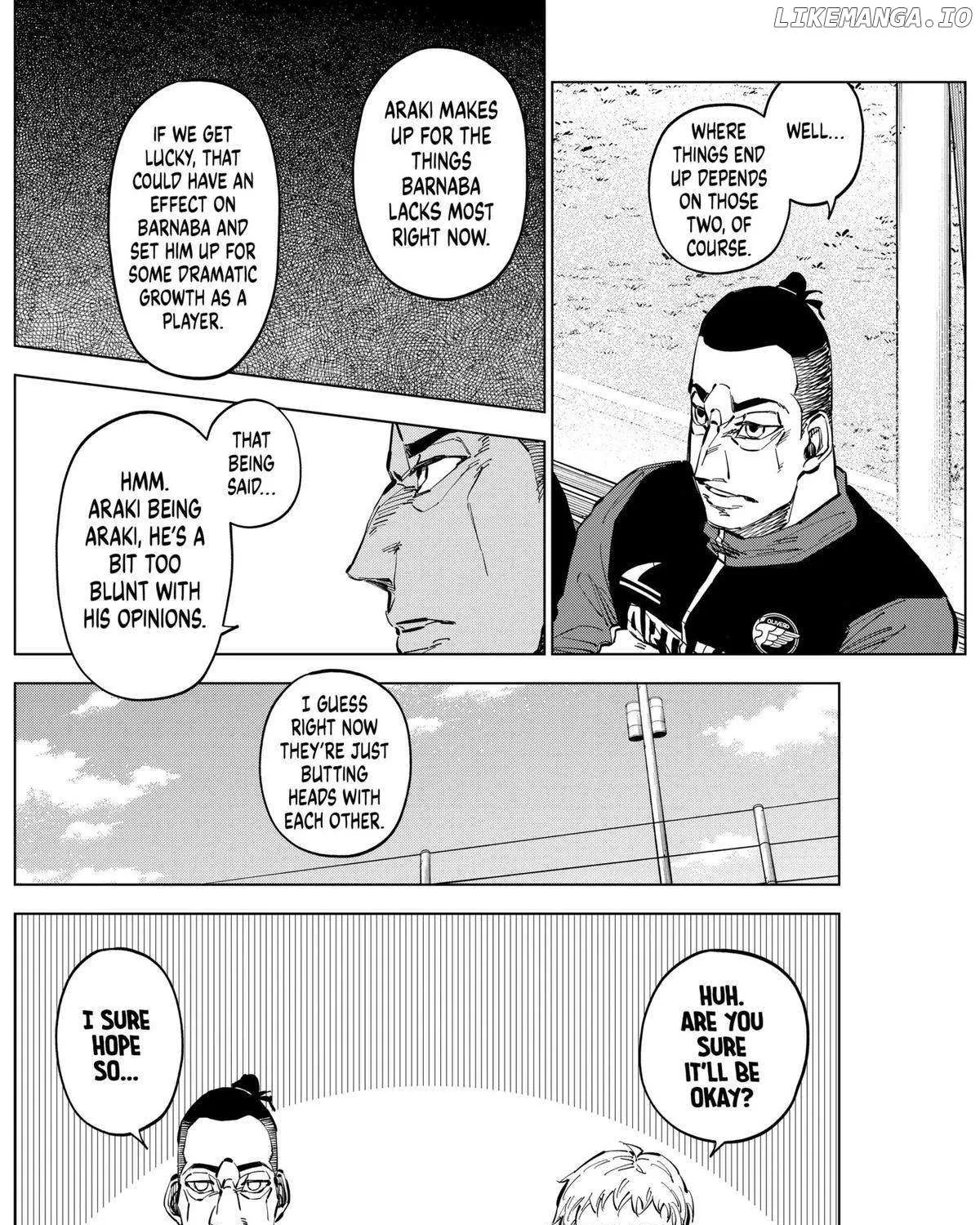 Catenaccio Chapter 45 page 31 - MangaNelo