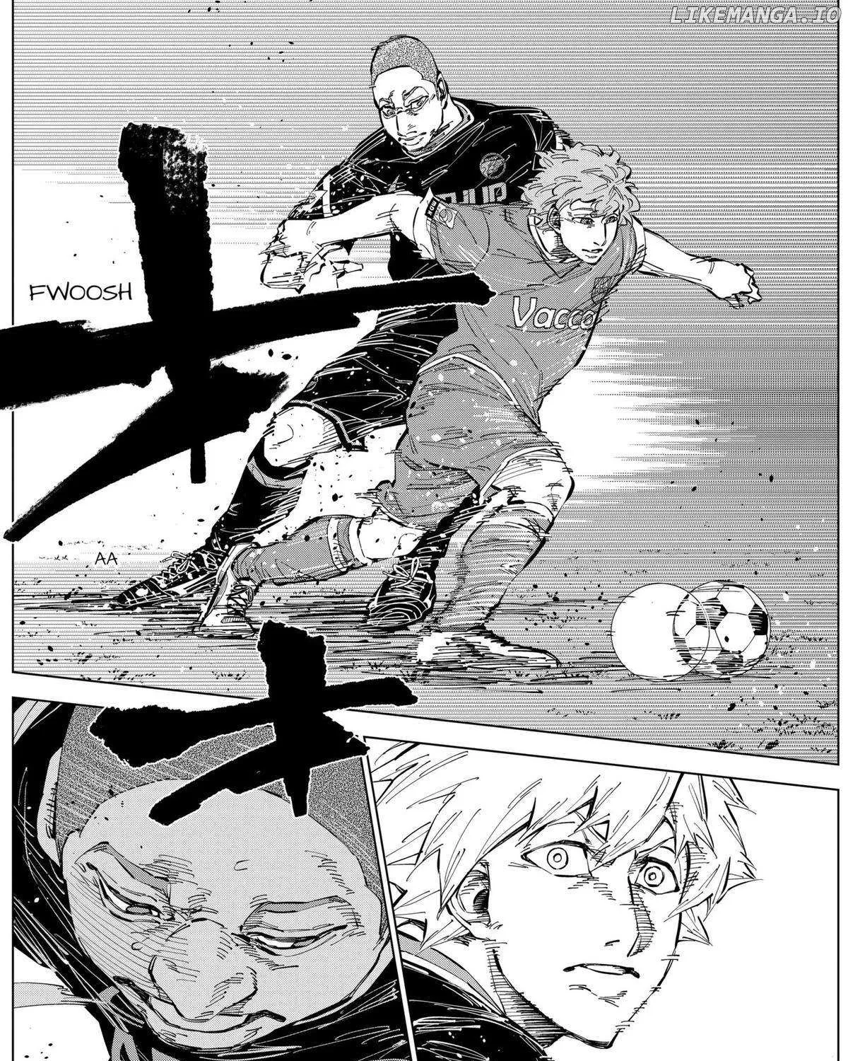 Catenaccio Chapter 45 page 35 - MangaNelo