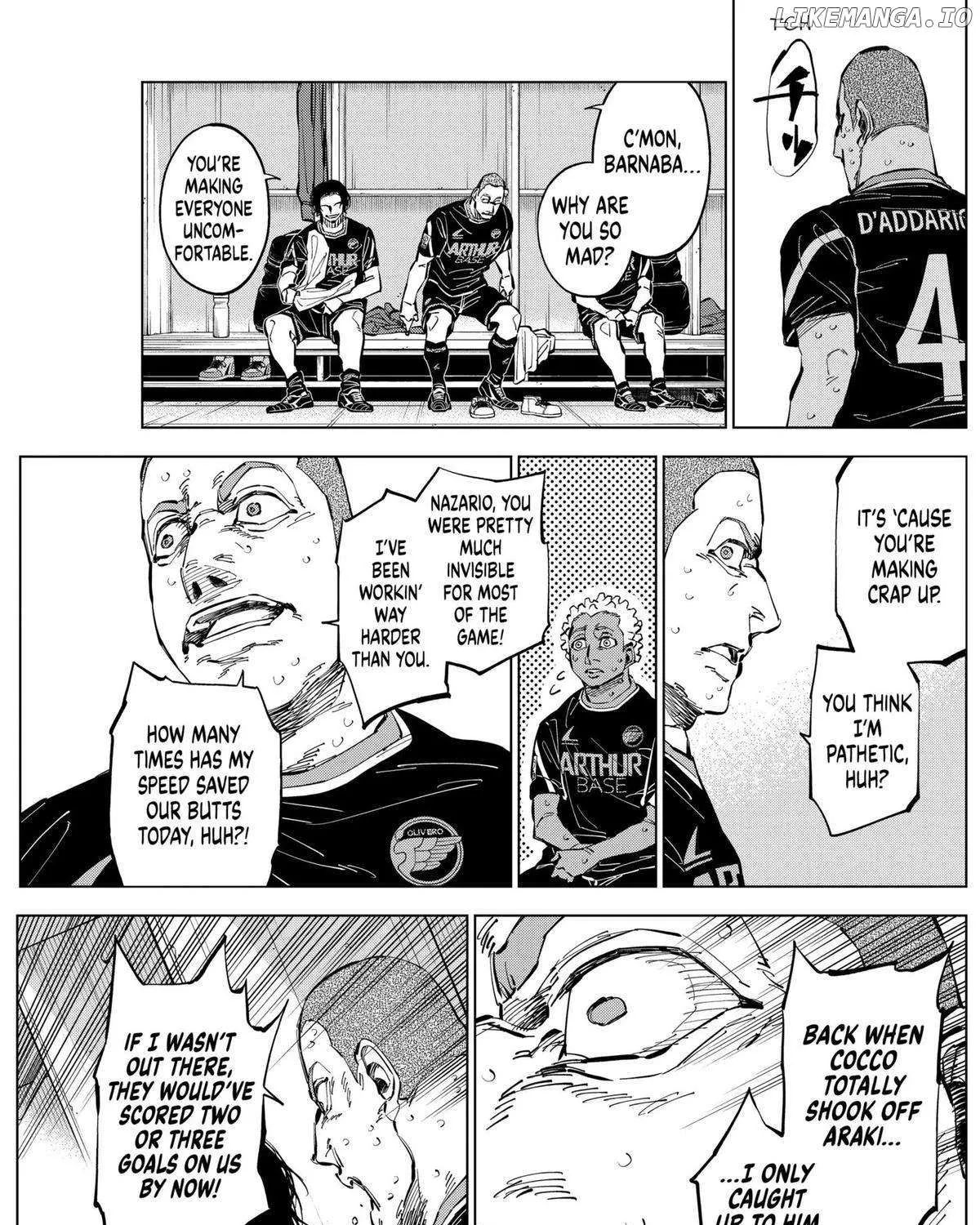 Catenaccio Chapter 45 page 9 - MangaNelo