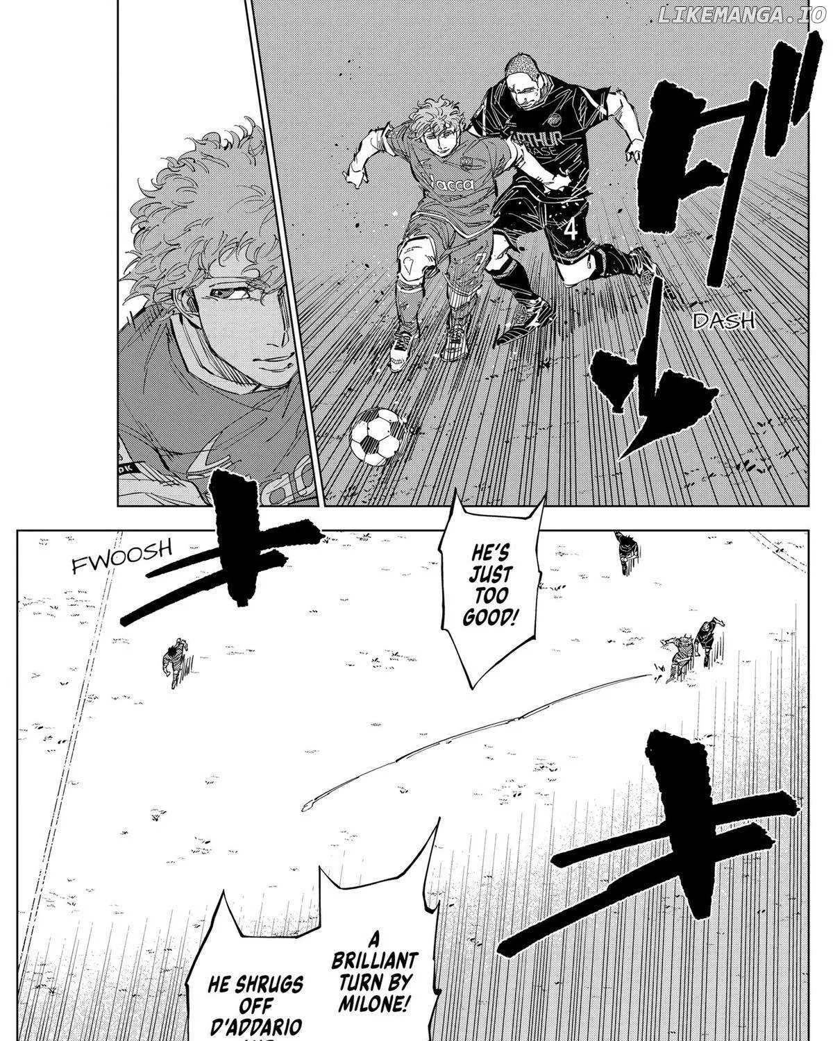 Catenaccio Chapter 46 page 1 - MangaKakalot