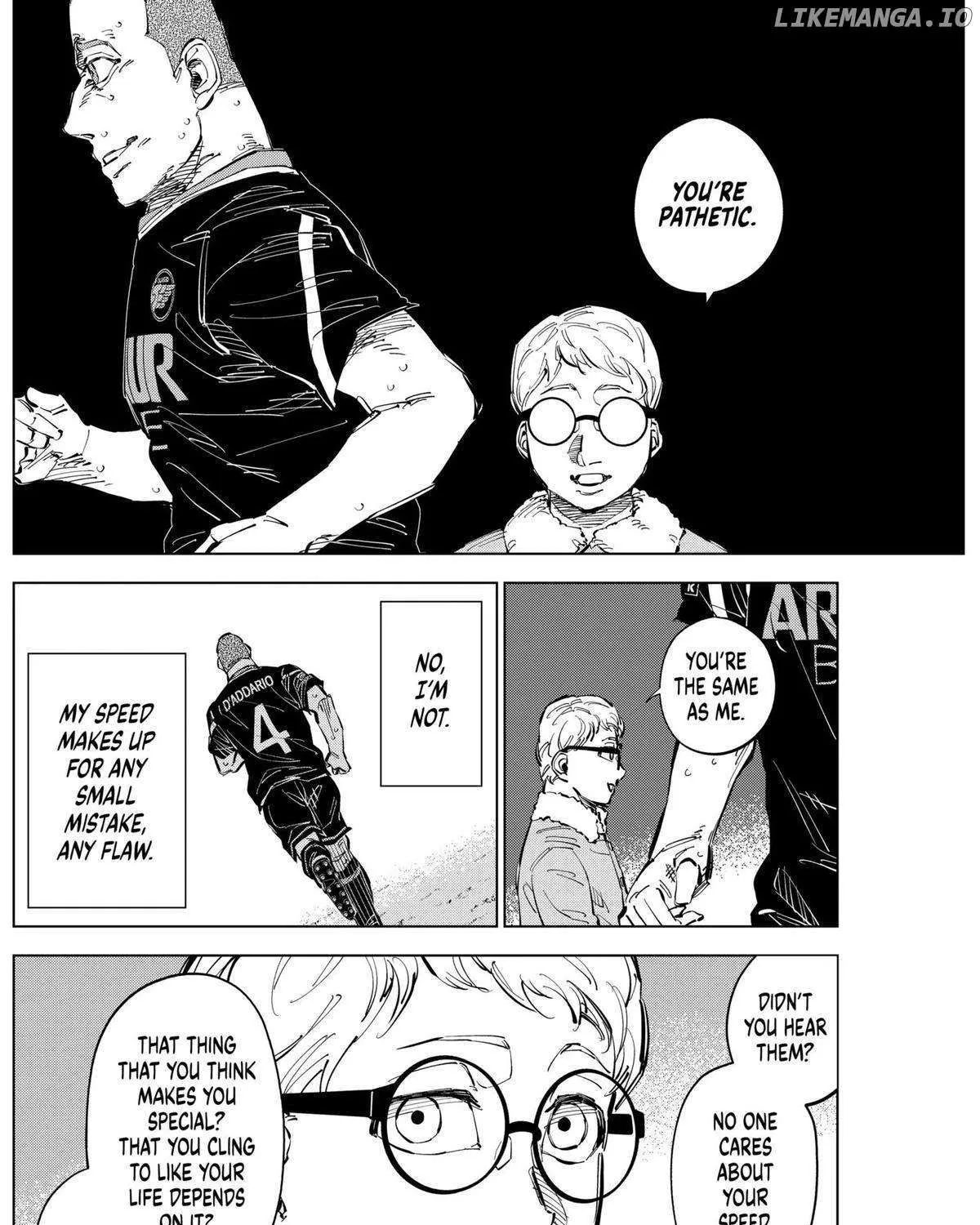 Catenaccio Chapter 46 page 19 - MangaKakalot