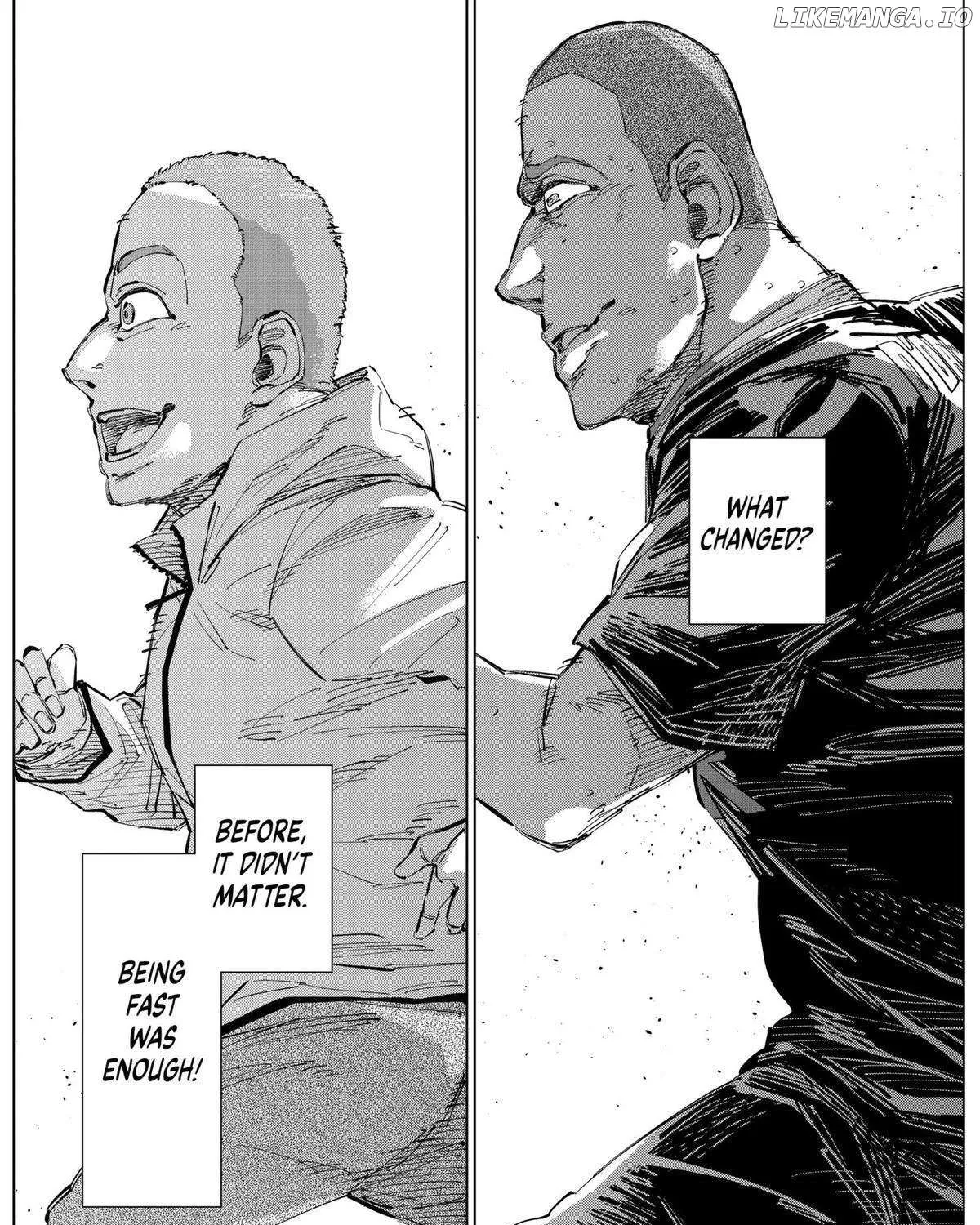 Catenaccio Chapter 46 page 23 - MangaKakalot