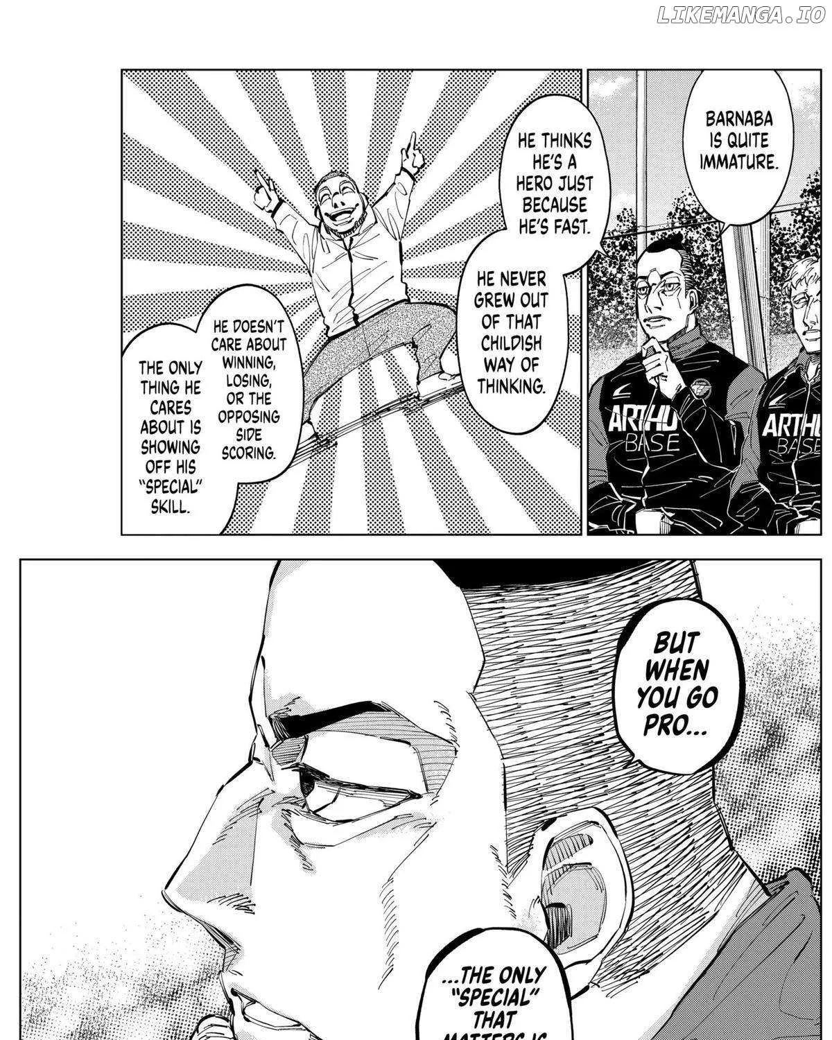 Catenaccio Chapter 46 page 25 - MangaKakalot