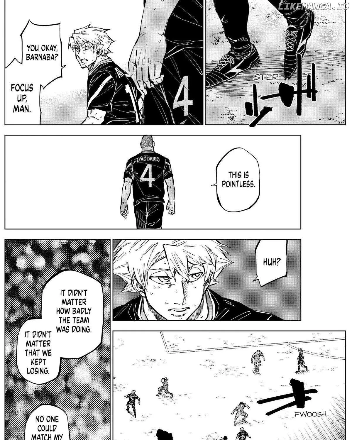 Catenaccio Chapter 46 page 27 - MangaKakalot