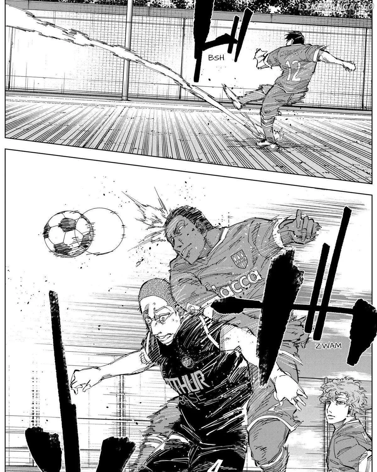 Catenaccio Chapter 46 page 5 - MangaKakalot