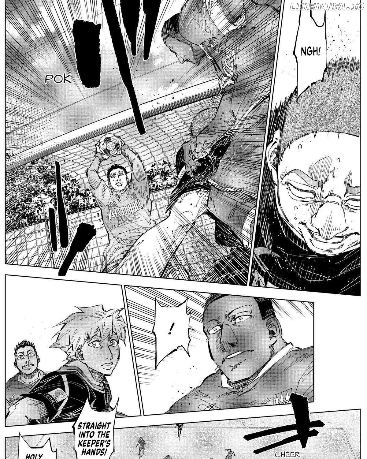 Catenaccio Chapter 46 page 7 - MangaKakalot