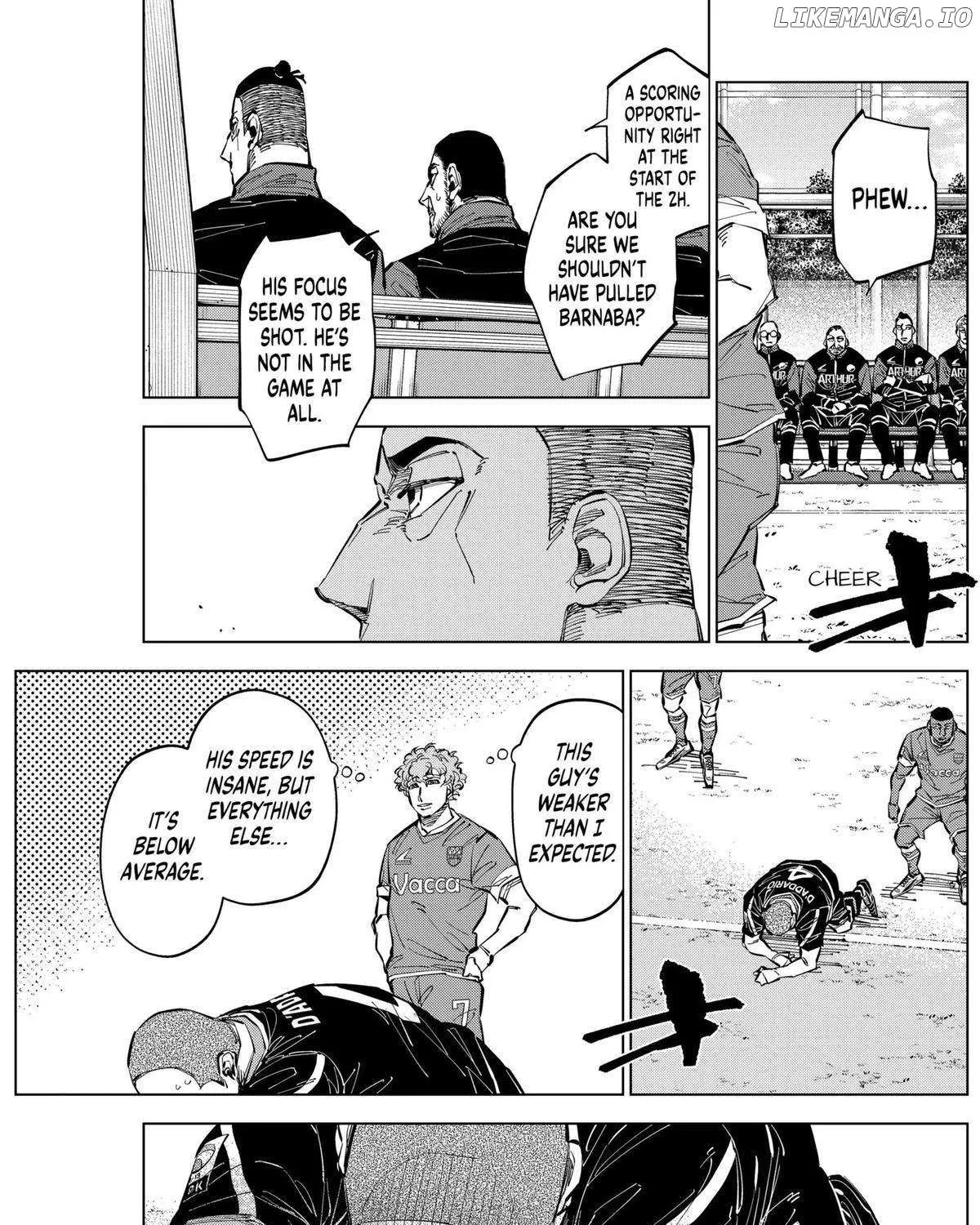 Catenaccio Chapter 46 page 9 - MangaKakalot