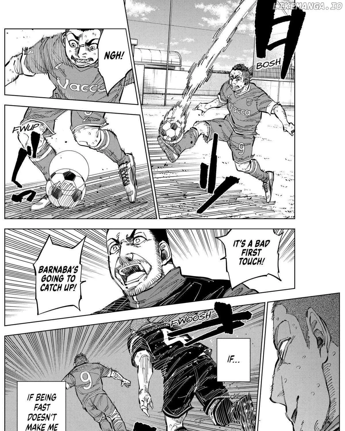 Catenaccio Chapter 47 page 12 - MangaNelo