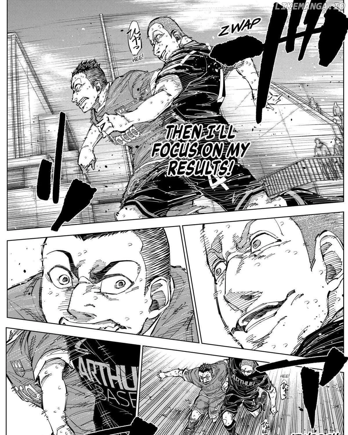 Catenaccio Chapter 47 page 14 - MangaKakalot