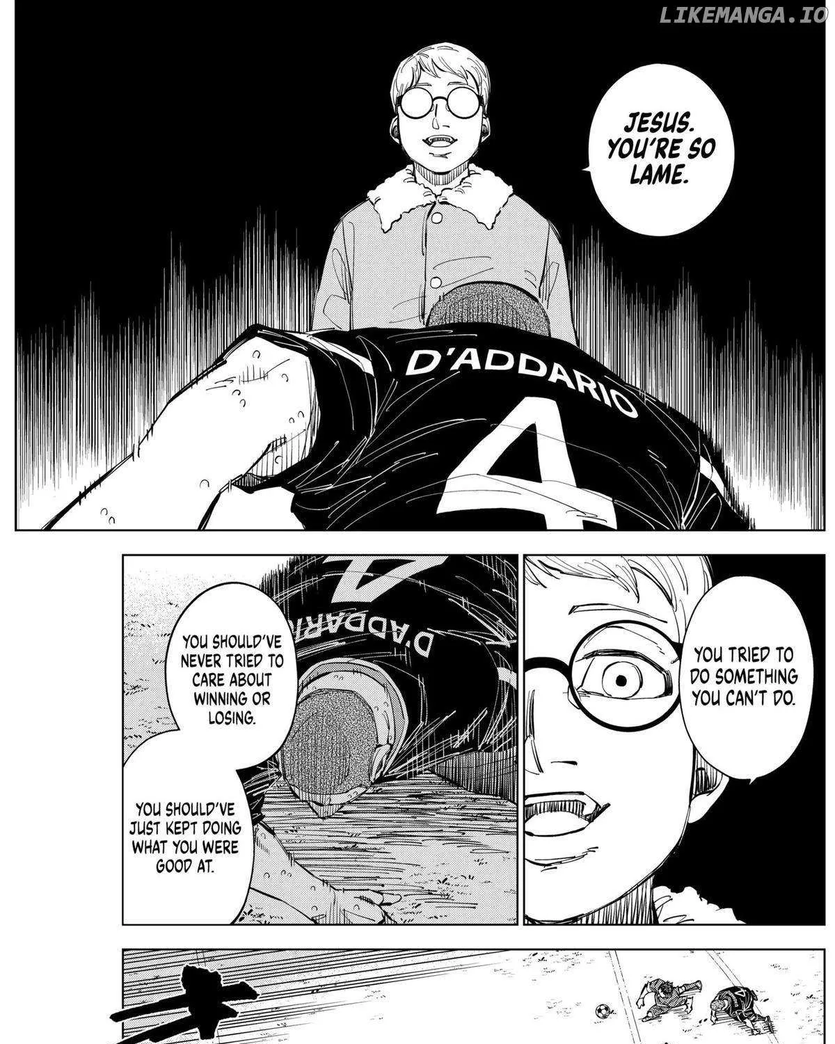 Catenaccio Chapter 47 page 18 - MangaKakalot