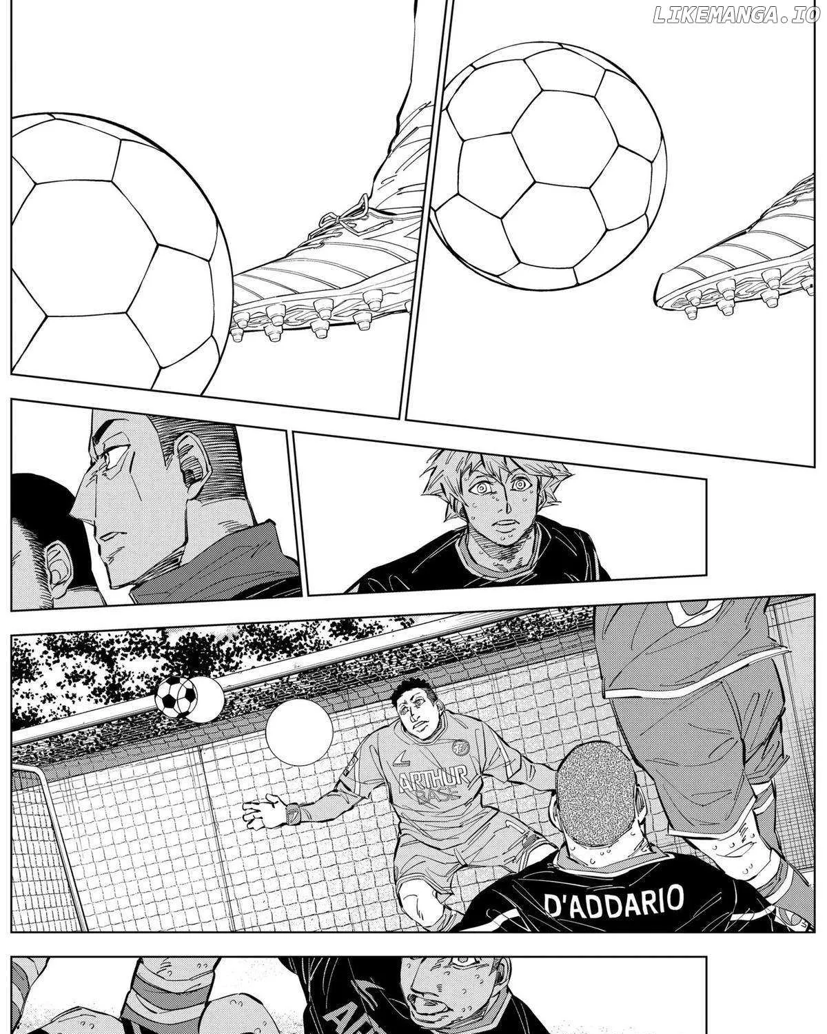 Catenaccio Chapter 47 page 28 - MangaKakalot