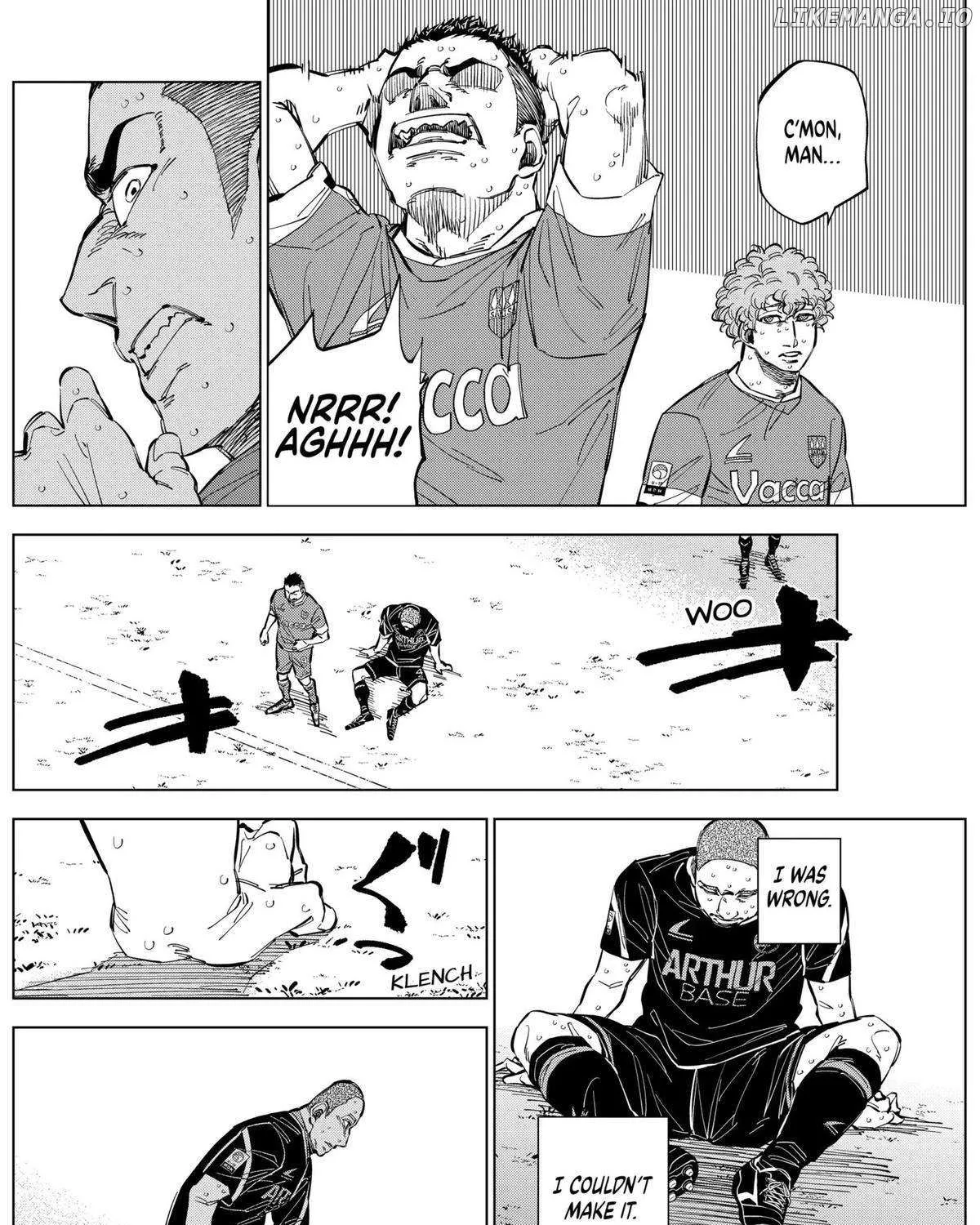 Catenaccio Chapter 47 page 32 - MangaKakalot