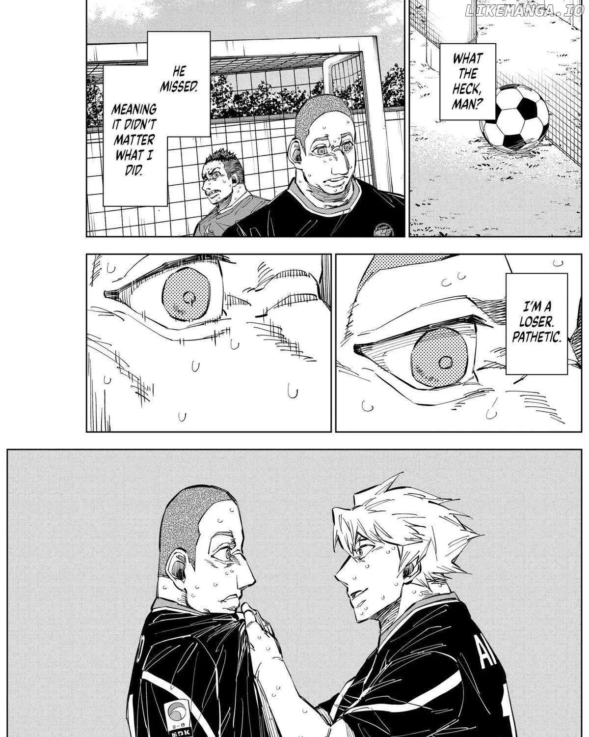 Catenaccio Chapter 47 page 34 - MangaKakalot