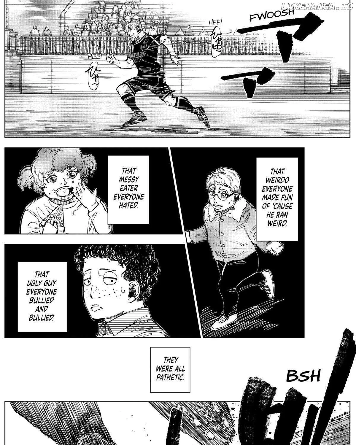 Catenaccio Chapter 47 page 8 - MangaKakalot