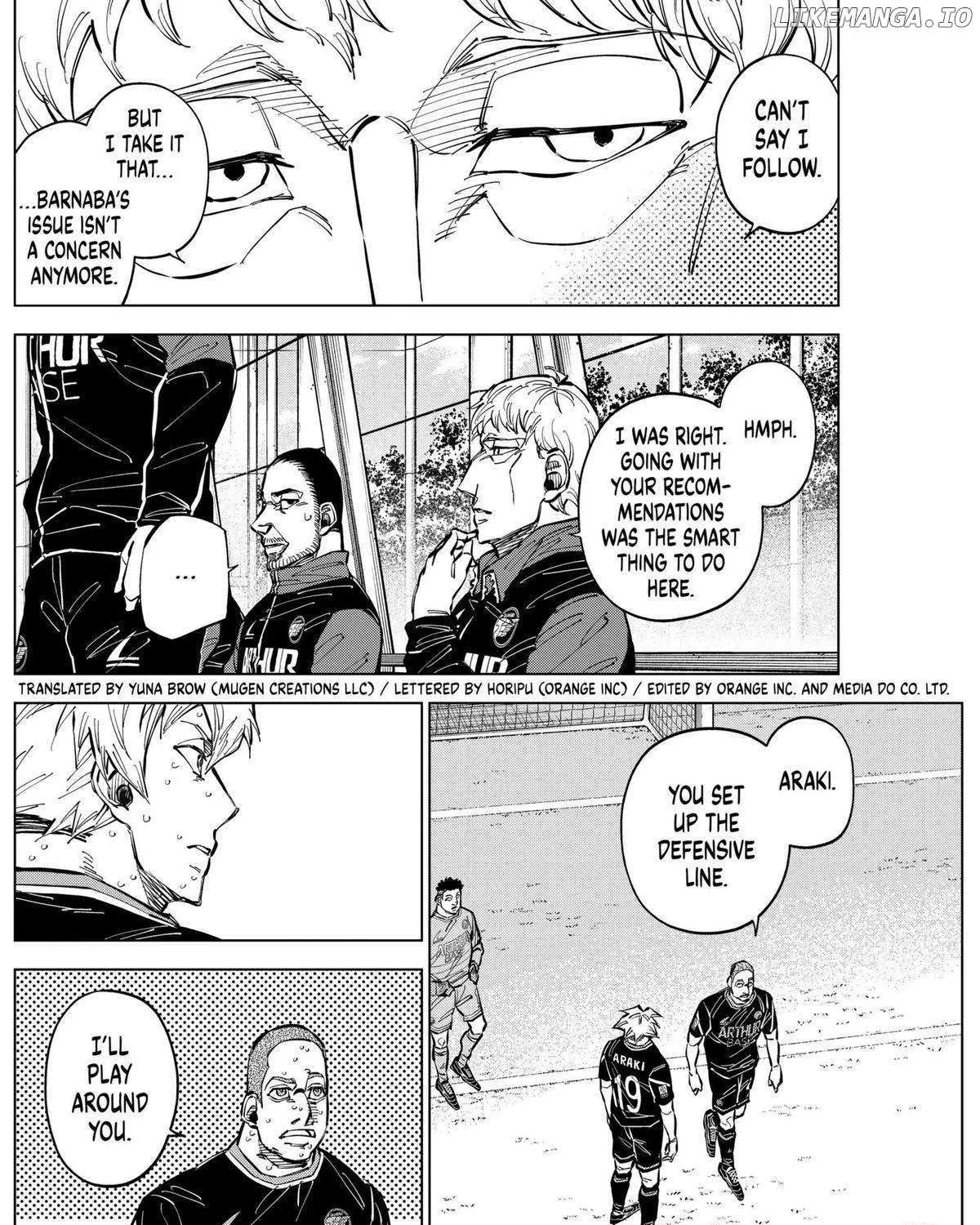 Catenaccio Chapter 48 page 12 - MangaKakalot