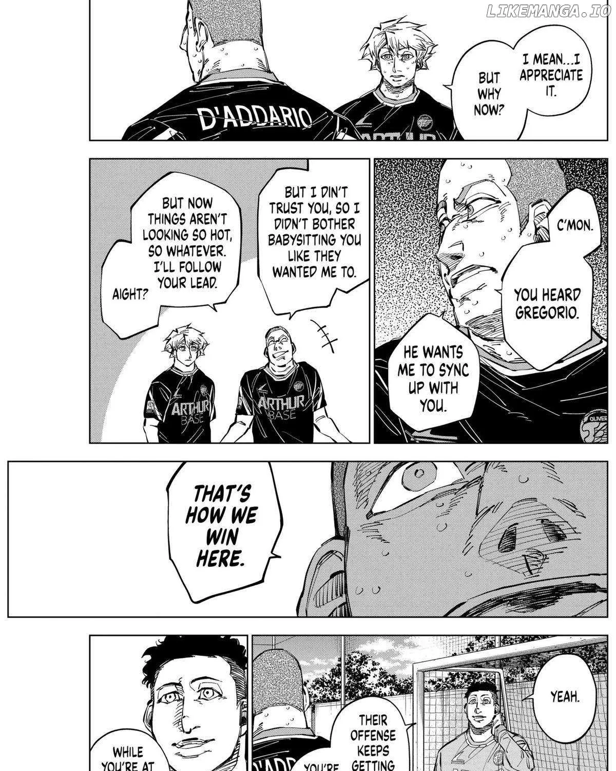 Catenaccio Chapter 48 page 14 - MangaKakalot