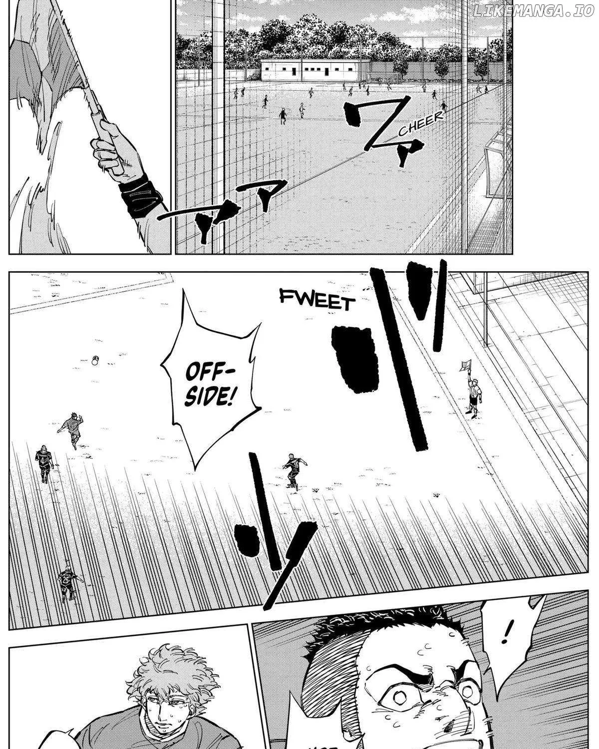 Catenaccio Chapter 48 page 16 - MangaKakalot