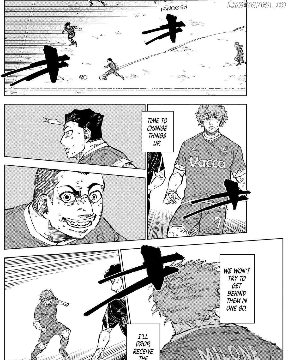 Catenaccio Chapter 48 page 20 - MangaKakalot