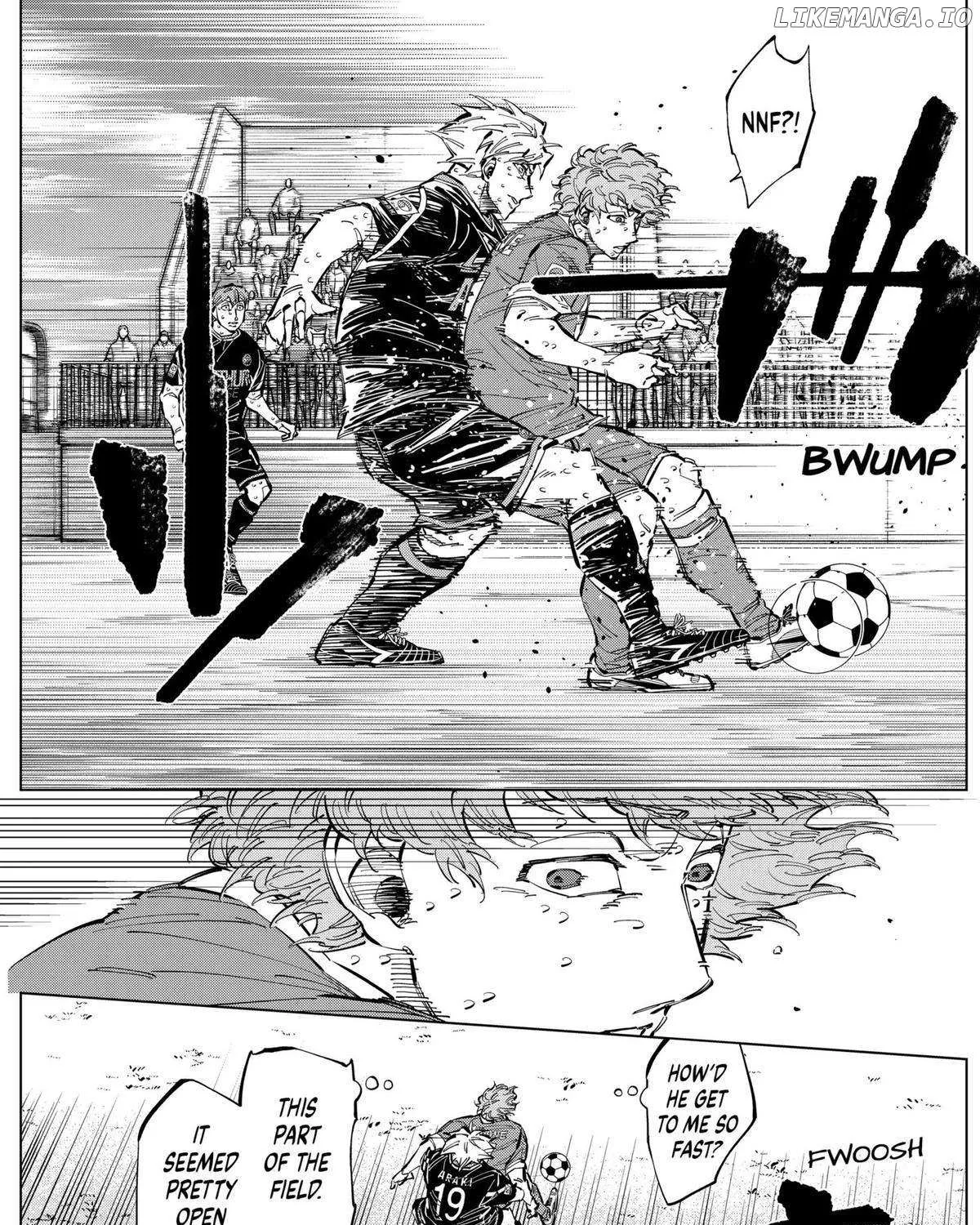 Catenaccio Chapter 48 page 22 - MangaKakalot