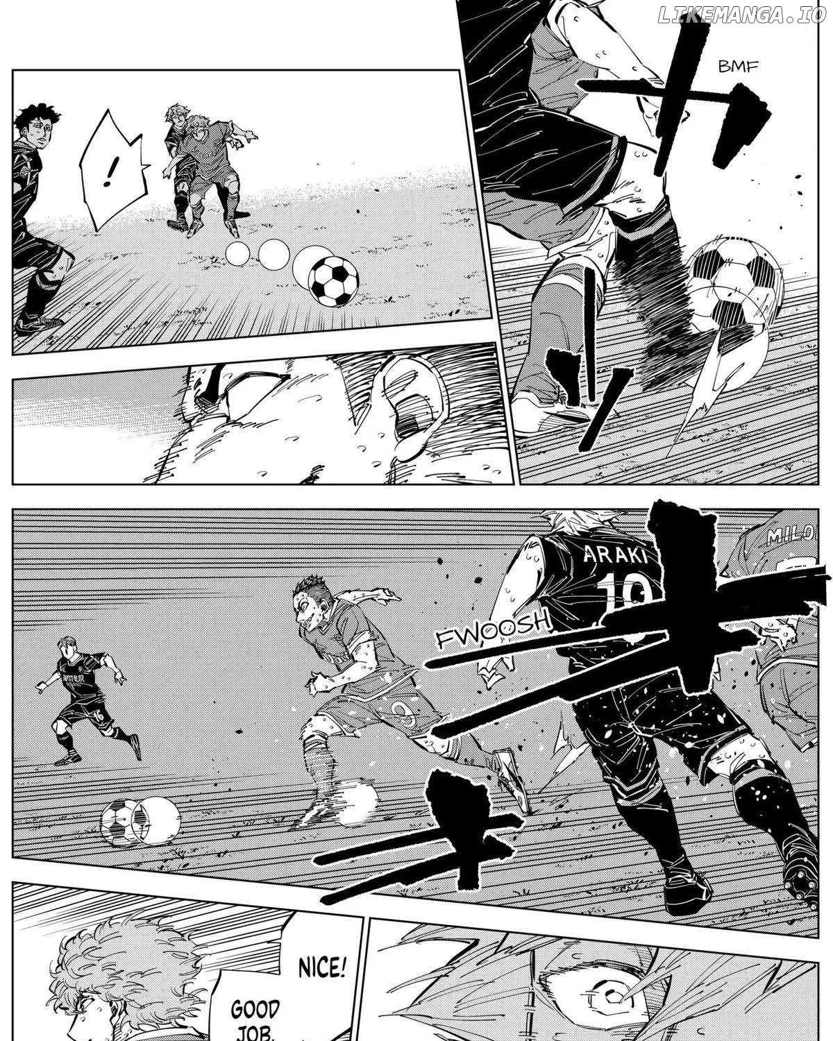 Catenaccio Chapter 48 page 24 - MangaKakalot