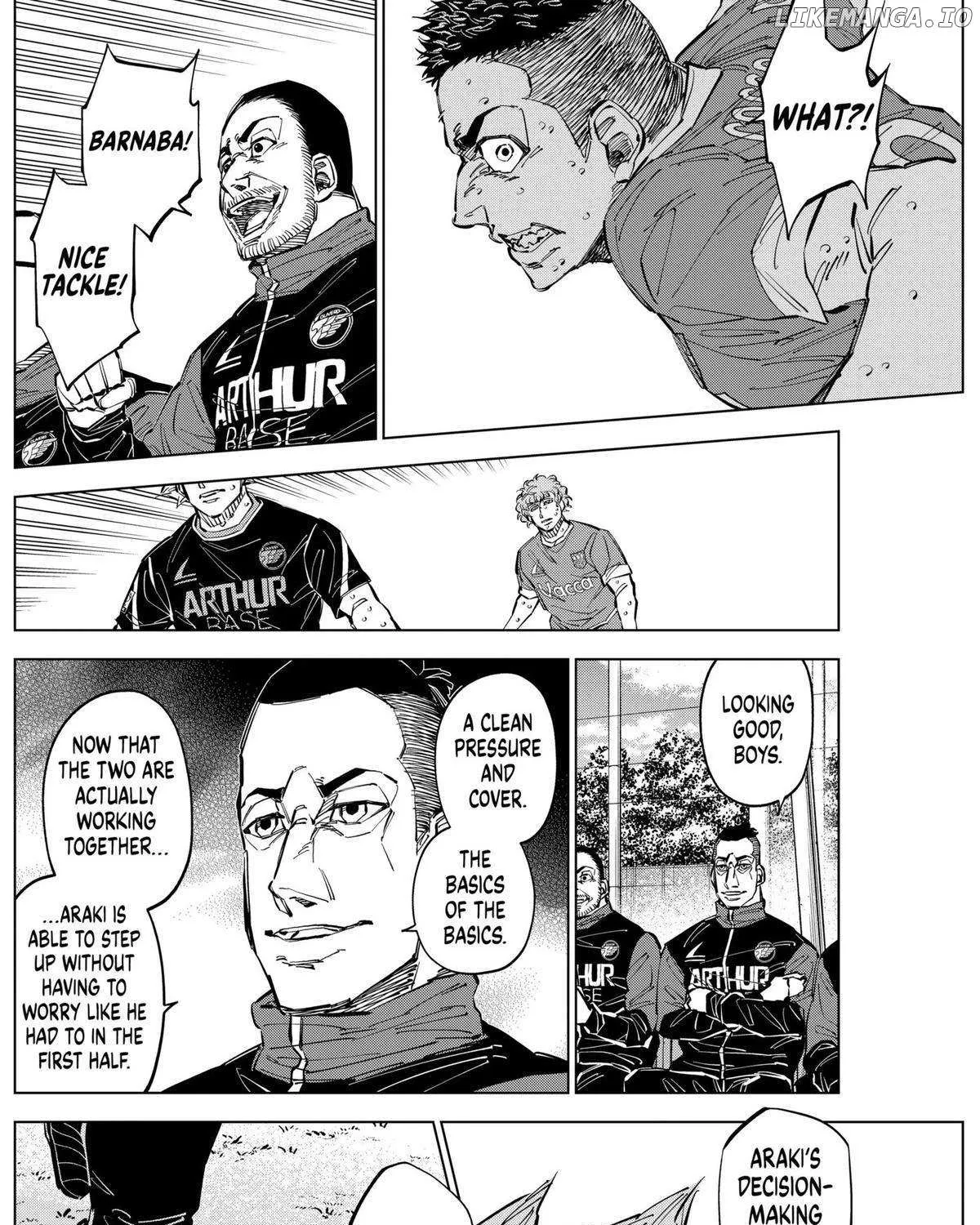 Catenaccio Chapter 48 page 28 - MangaNelo