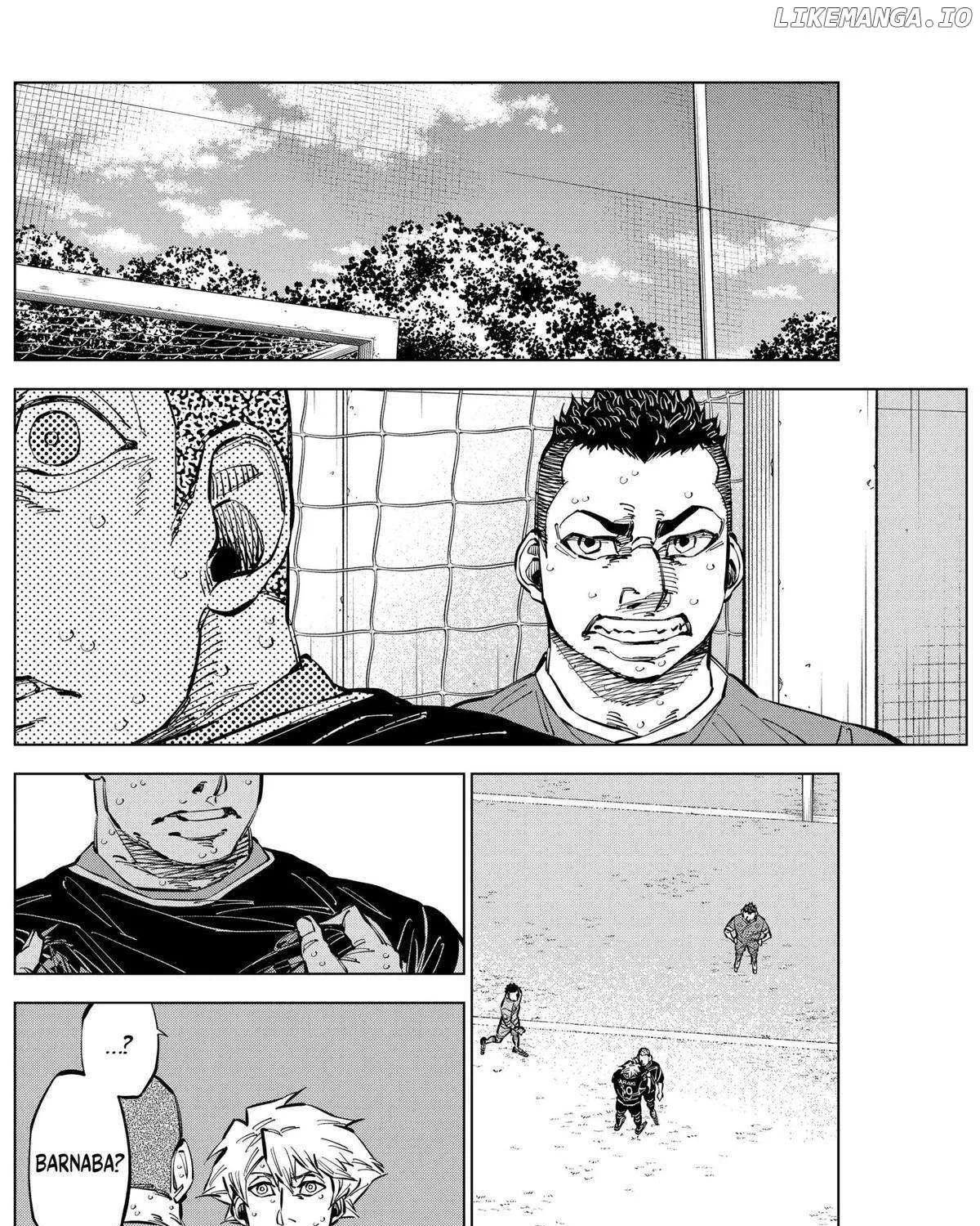 Catenaccio Chapter 48 page 4 - MangaNelo