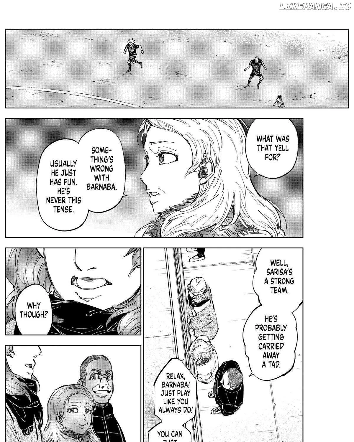 Catenaccio Chapter 48 page 32 - MangaKakalot