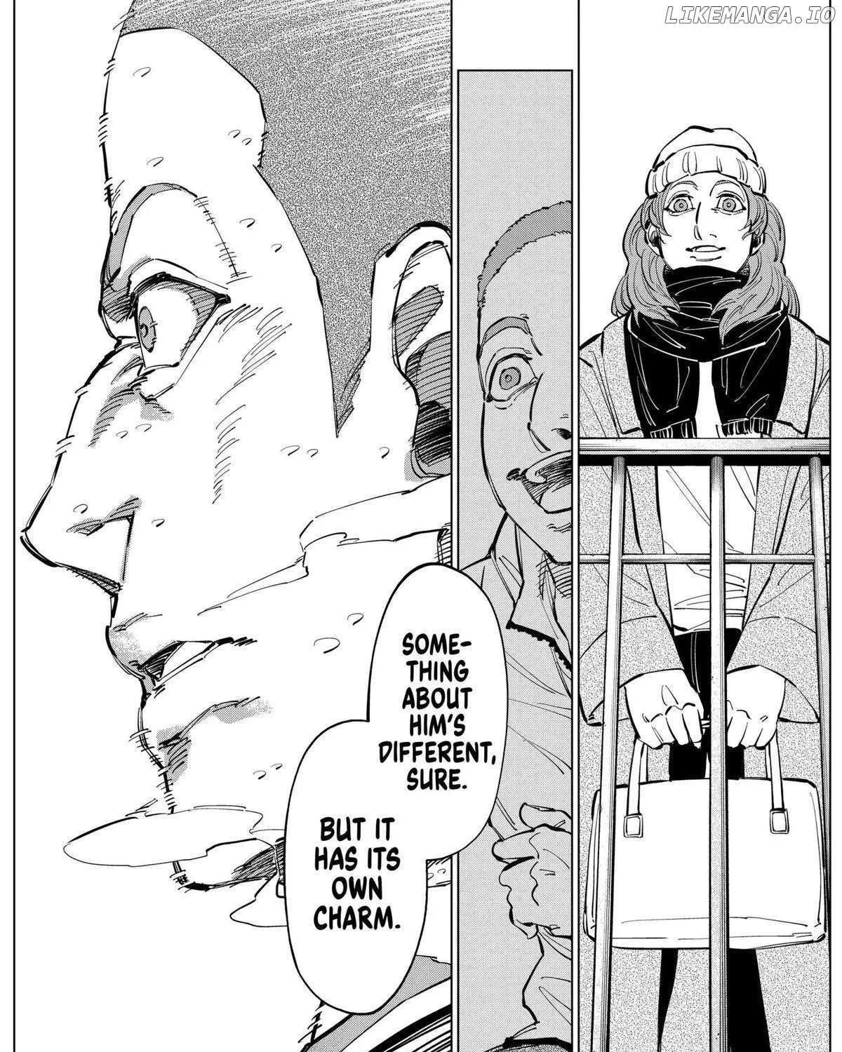 Catenaccio Chapter 48 page 34 - MangaKakalot