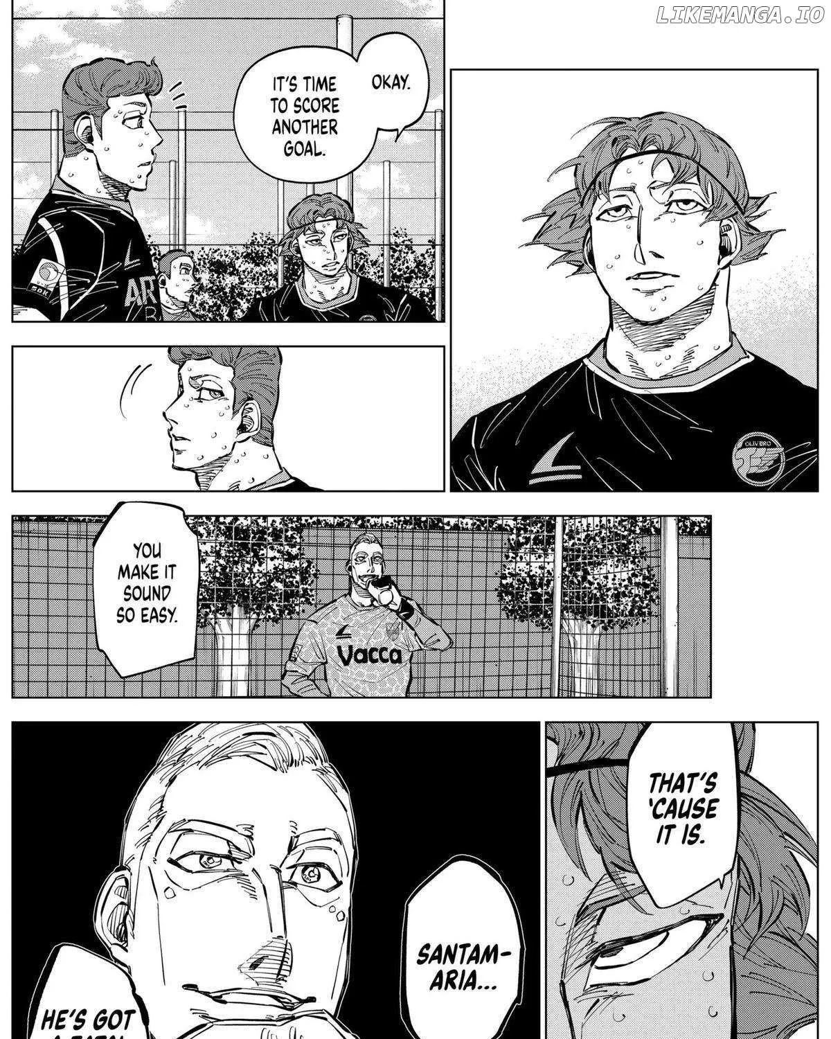 Catenaccio Chapter 48 page 36 - MangaKakalot