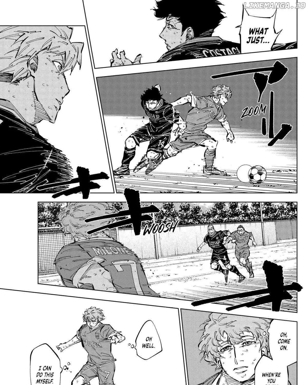 Catenaccio Chapter 49 page 18 - MangaKakalot